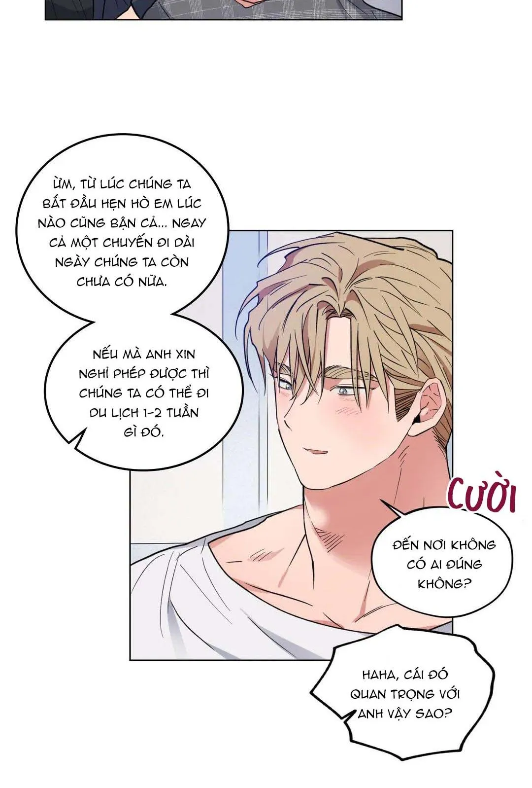 Love plan Chapter 13 Trang 69