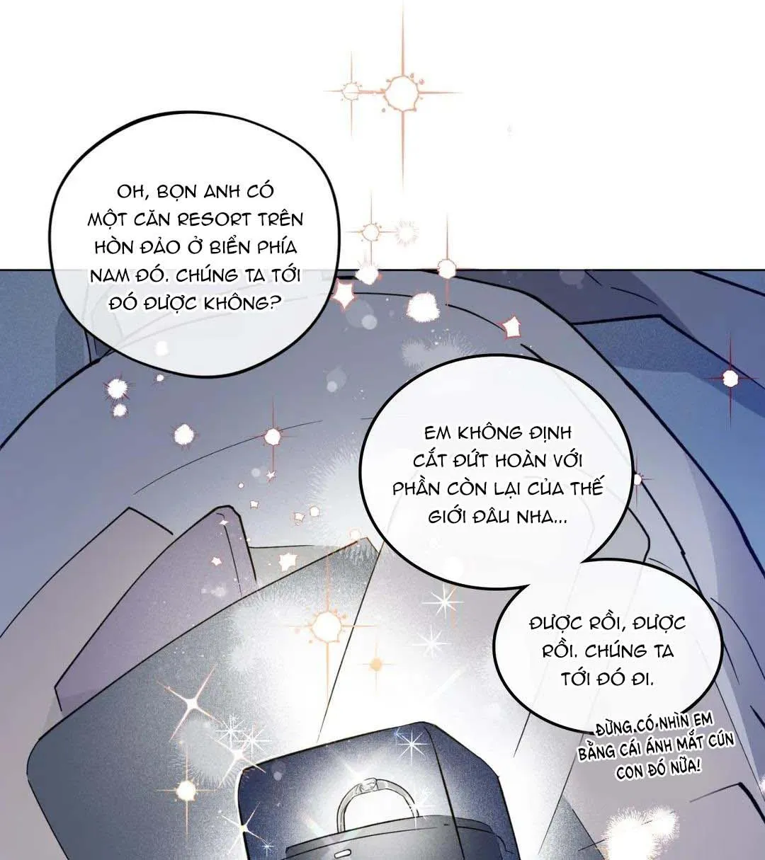 Love plan Chapter 13 Trang 72