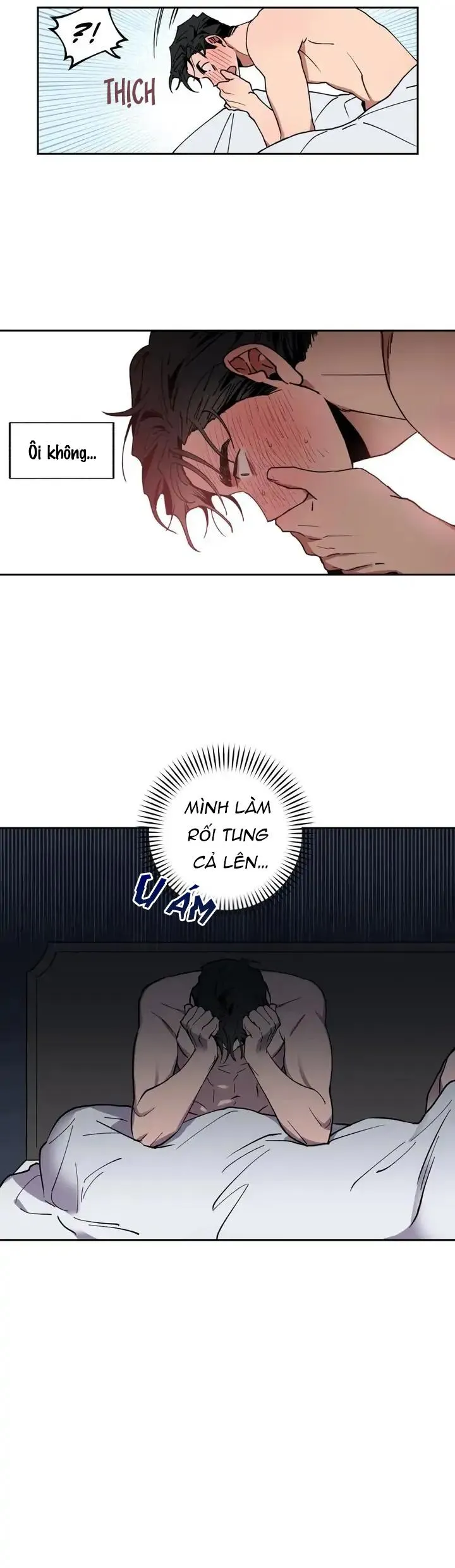 Love plan Chapter 1 Trang 4