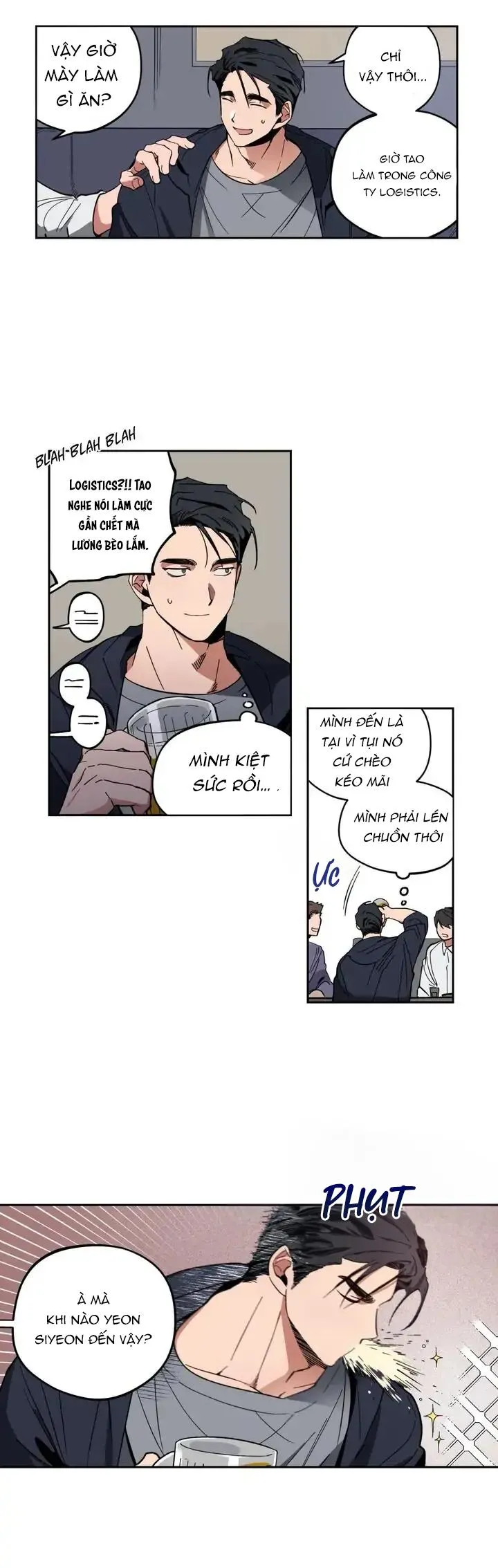 Love plan Chapter 1 Trang 7