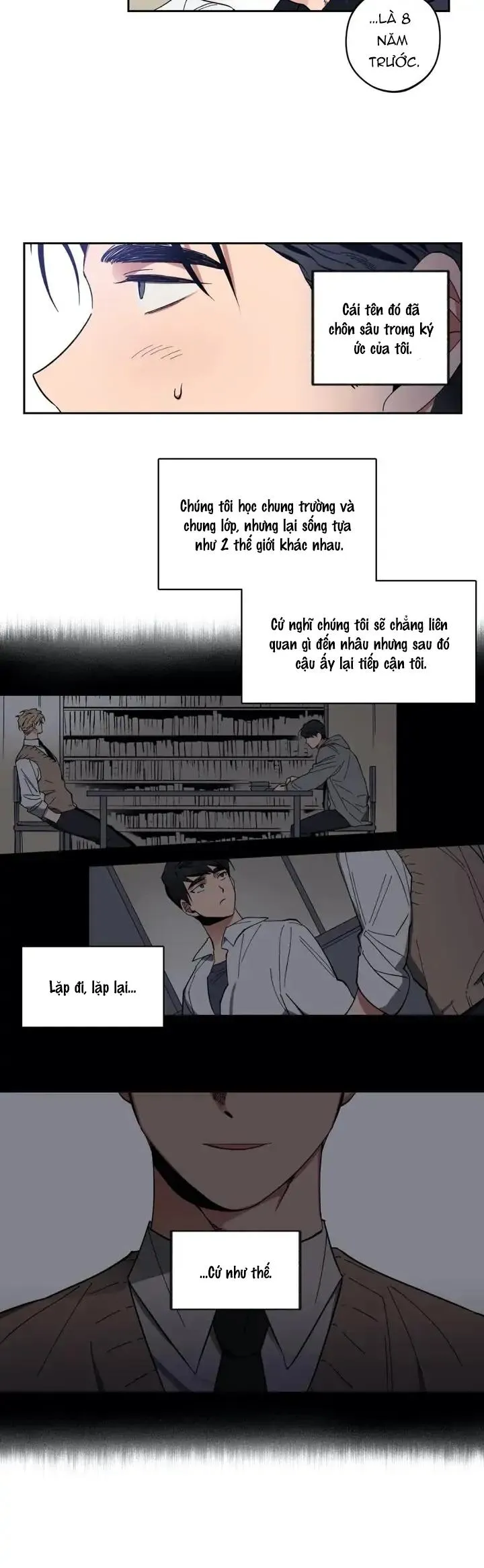 Love plan Chapter 1 Trang 10