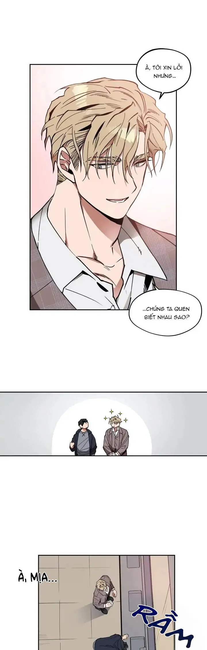 Love plan Chapter 1 Trang 13