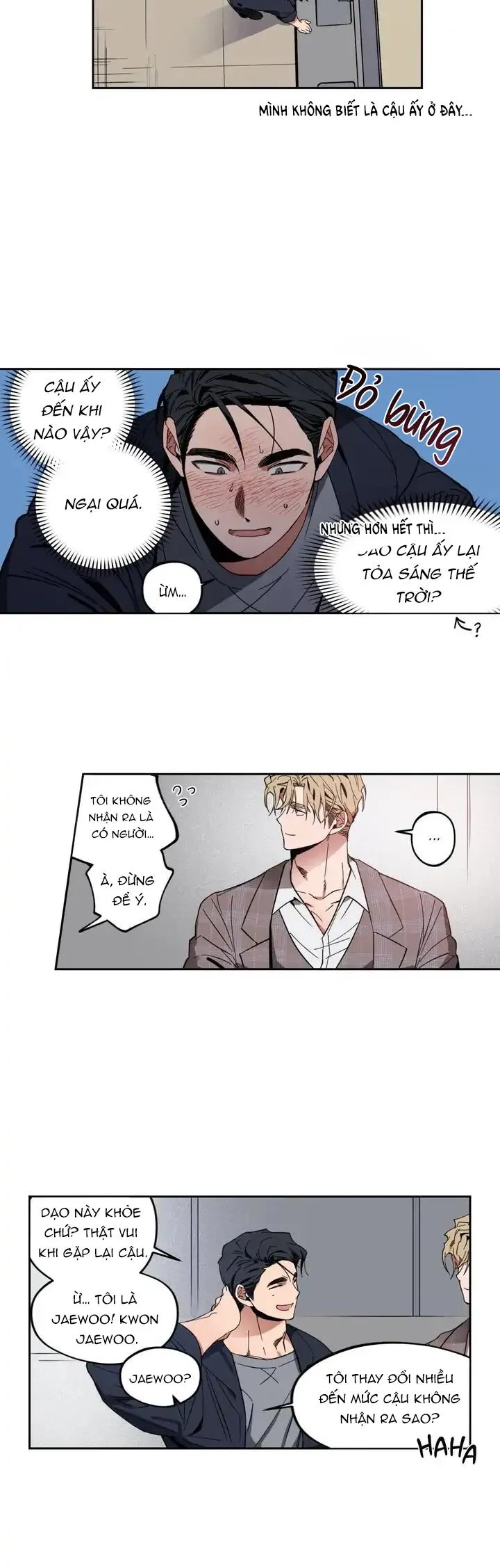 Love plan Chapter 1 Trang 14