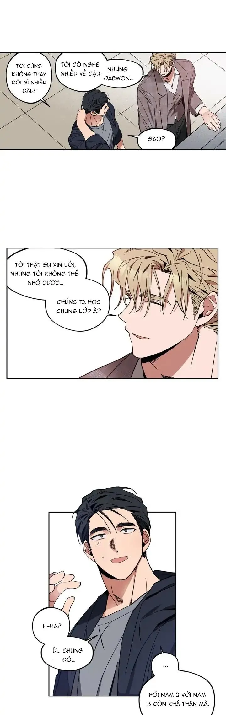 Love plan Chapter 1 Trang 15