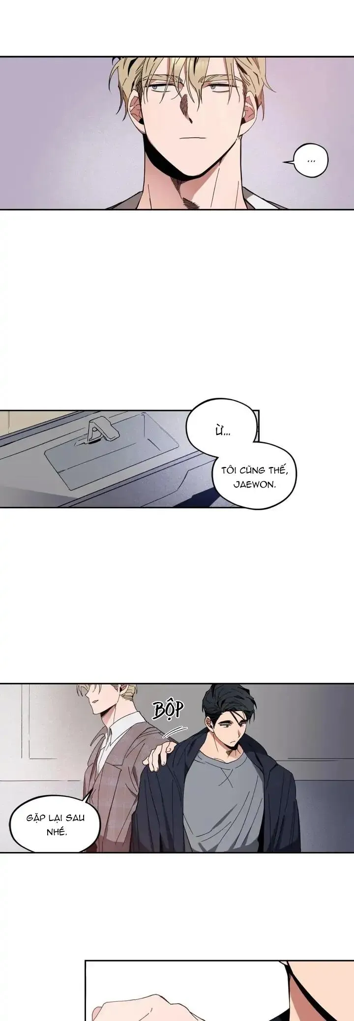 Love plan Chapter 1 Trang 17