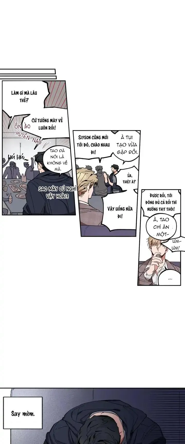 Love plan Chapter 1 Trang 19