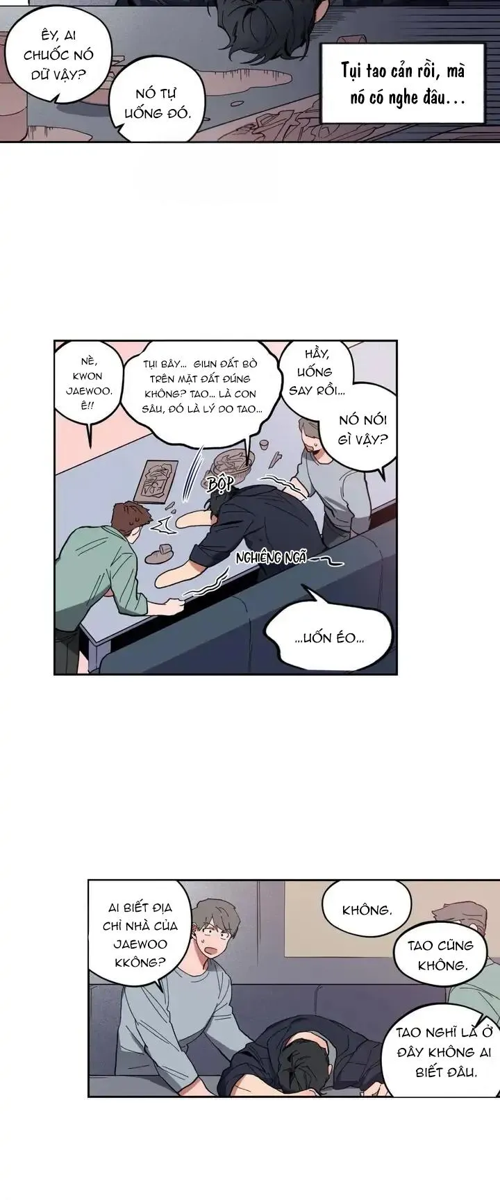 Love plan Chapter 1 Trang 20