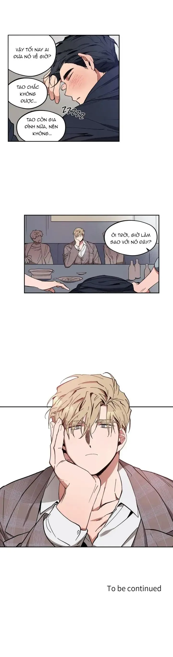 Love plan Chapter 1 Trang 21