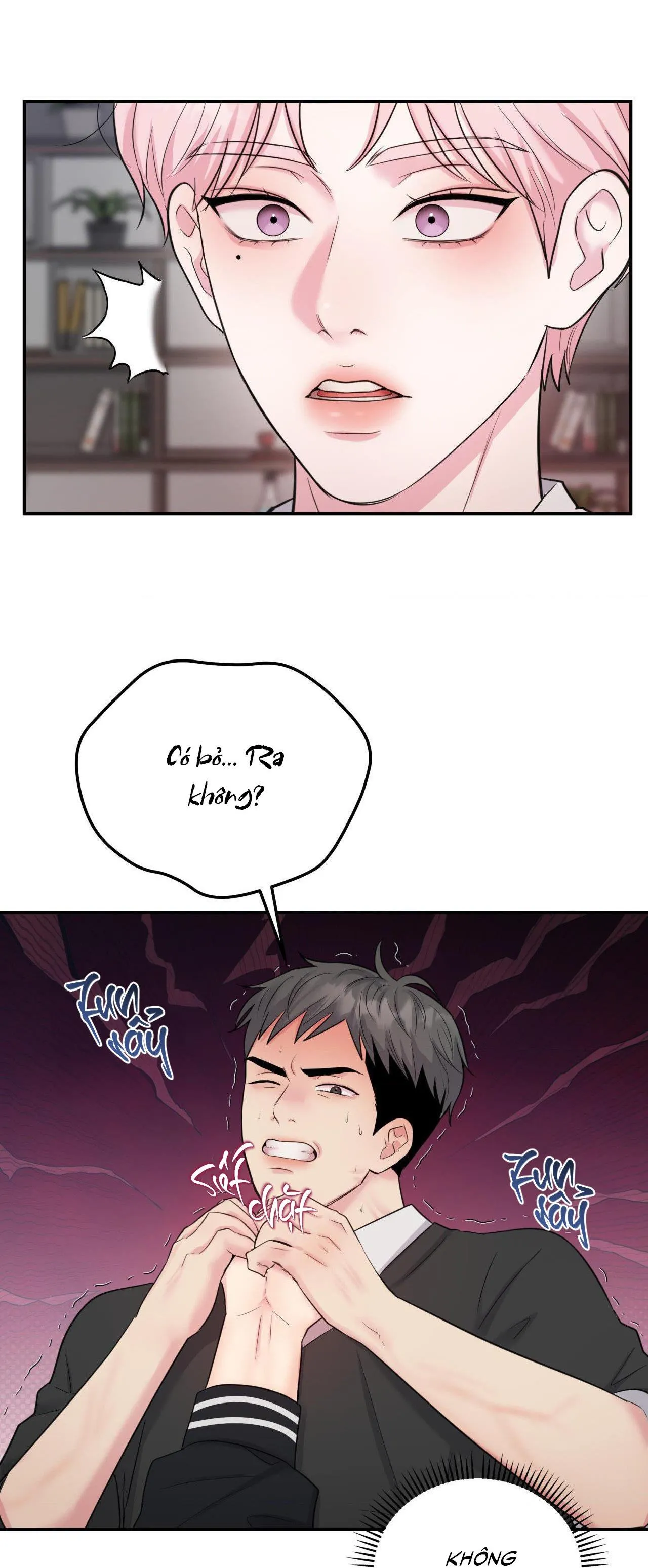 Love Remedy Chapter 2 Trang 4