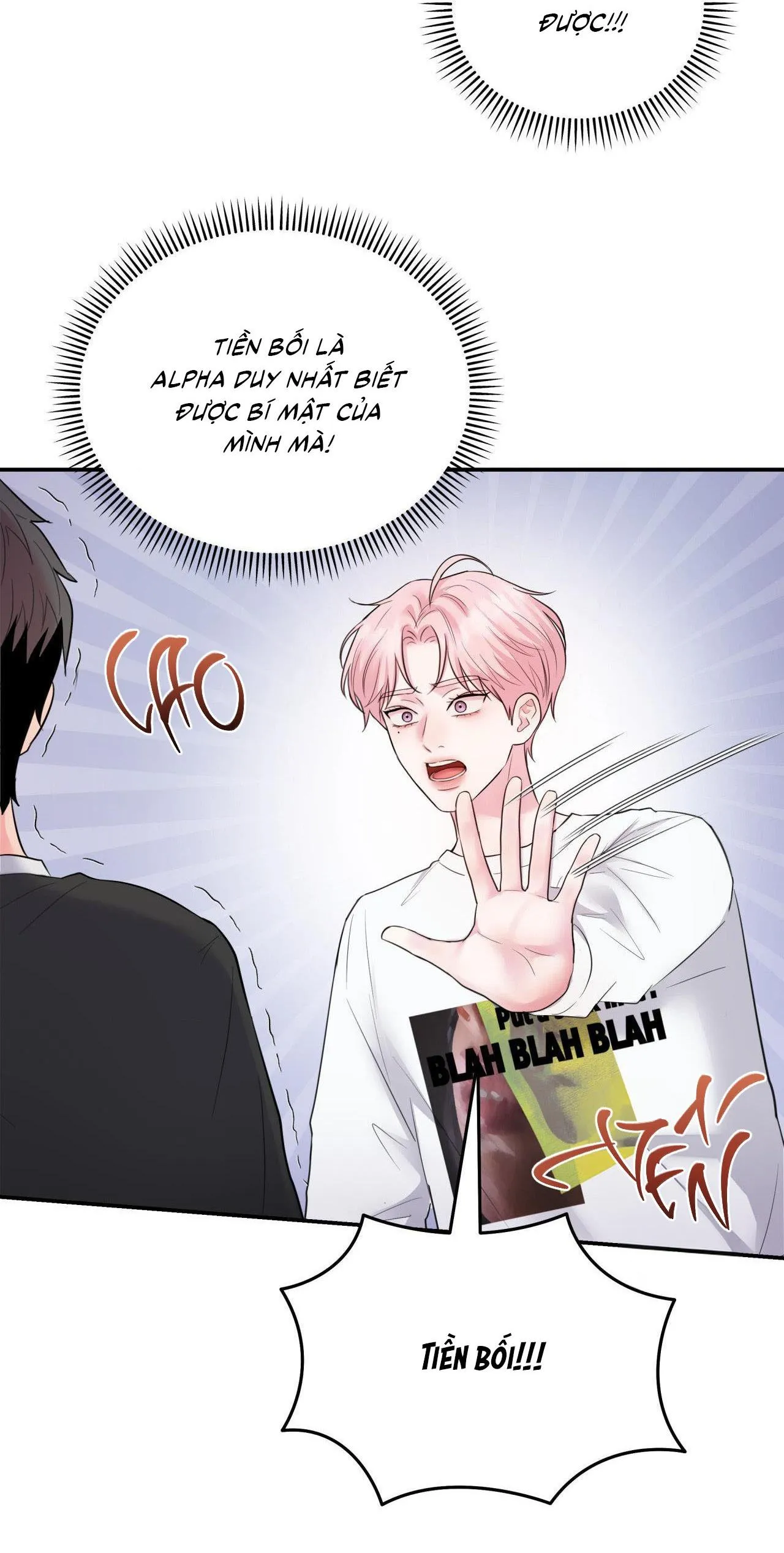 Love Remedy Chapter 2 Trang 5