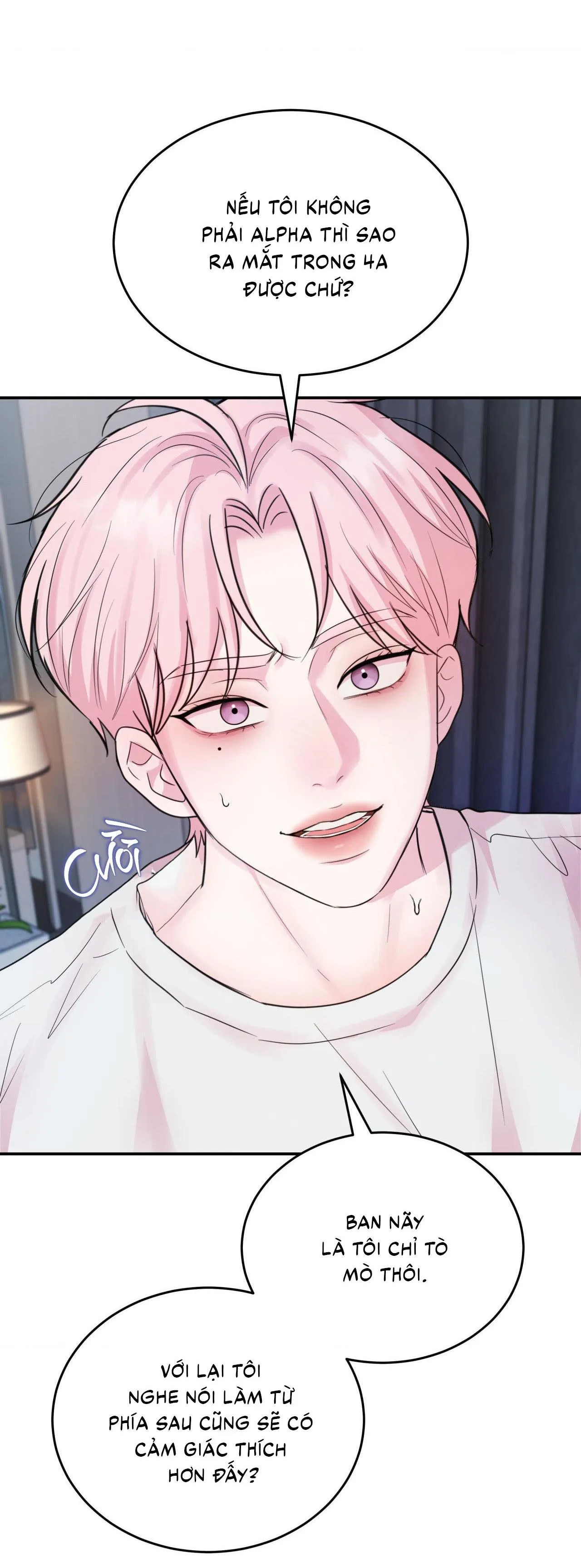 Love Remedy Chapter 2 Trang 20