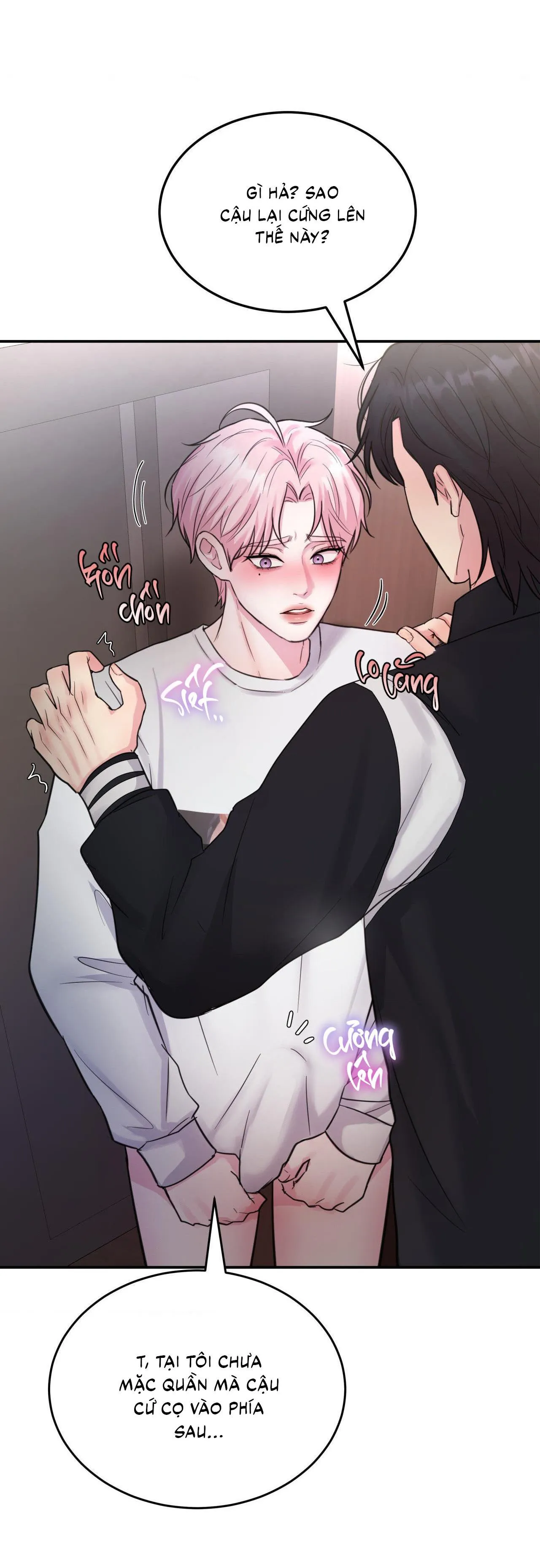 Love Remedy Chapter 2 Trang 29