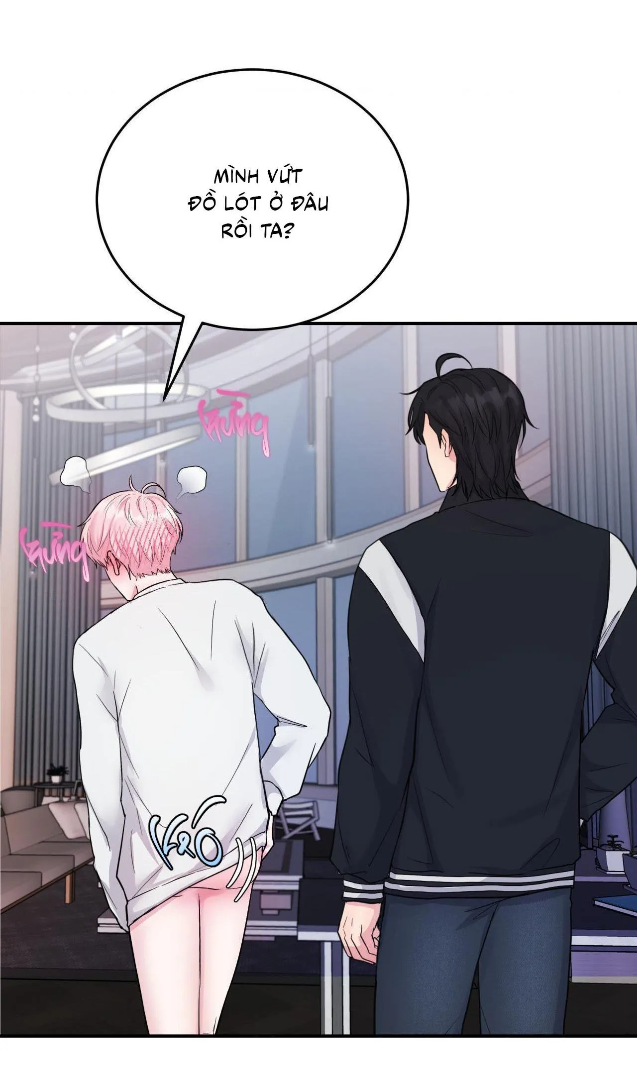 Love Remedy Chapter 2 Trang 31