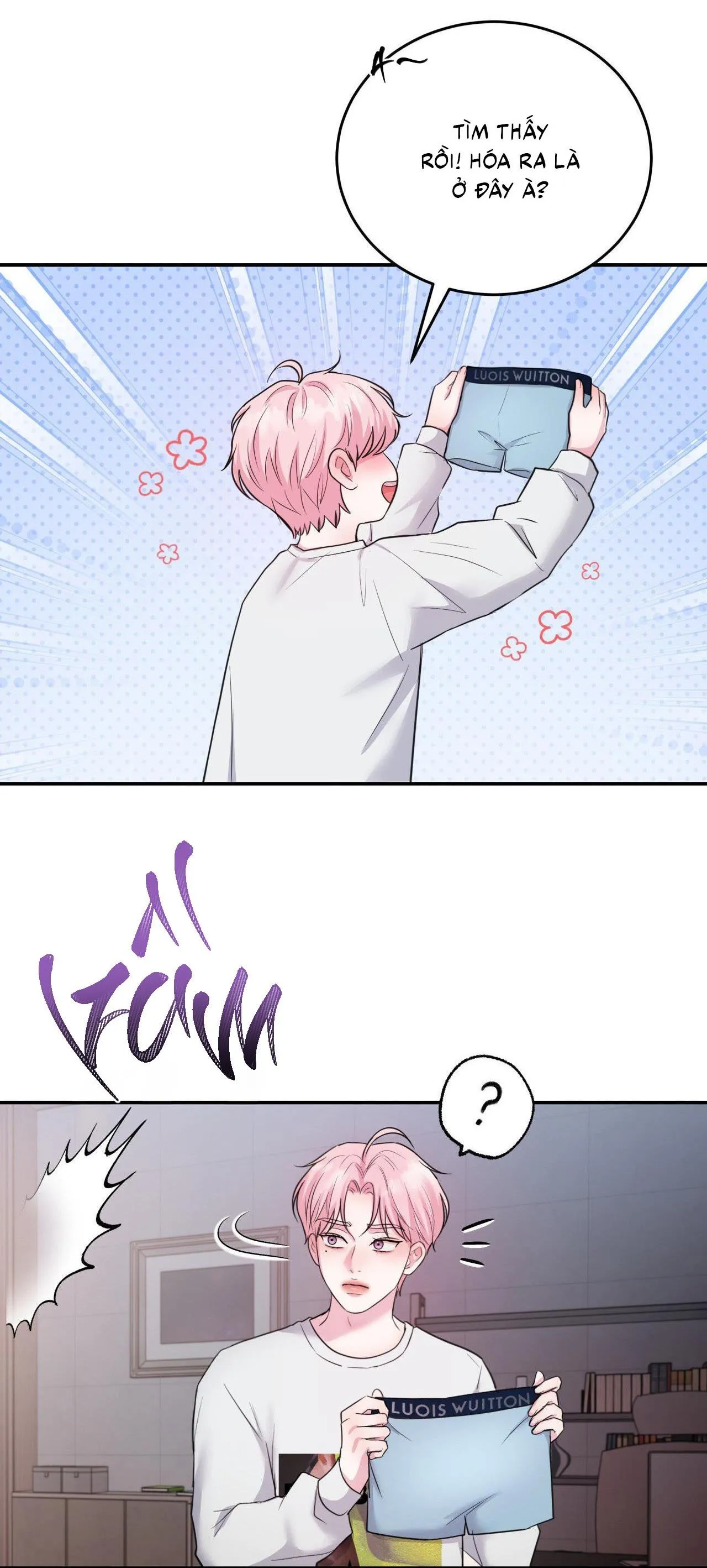 Love Remedy Chapter 2 Trang 34