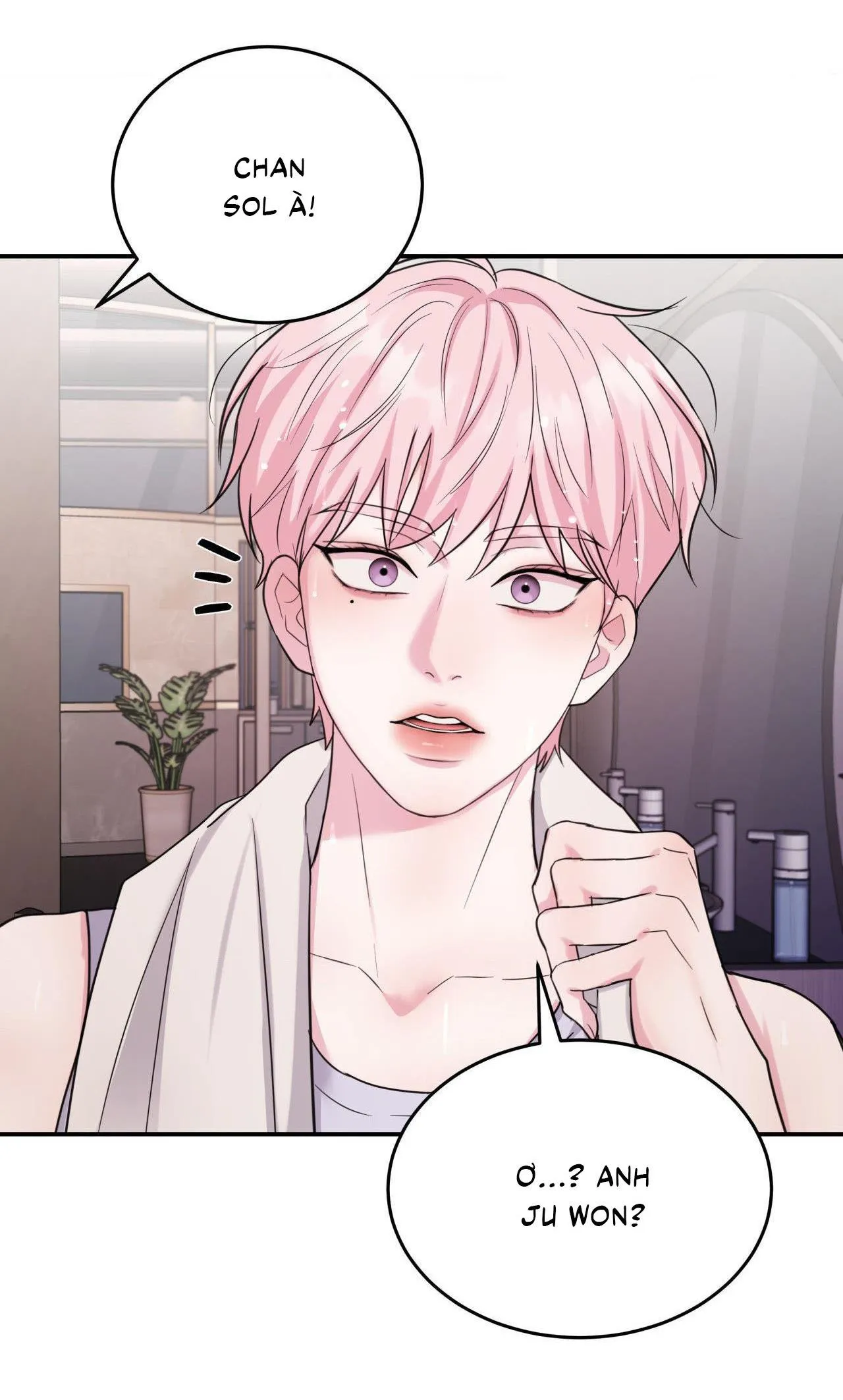 Love Remedy Chapter 2 Trang 37