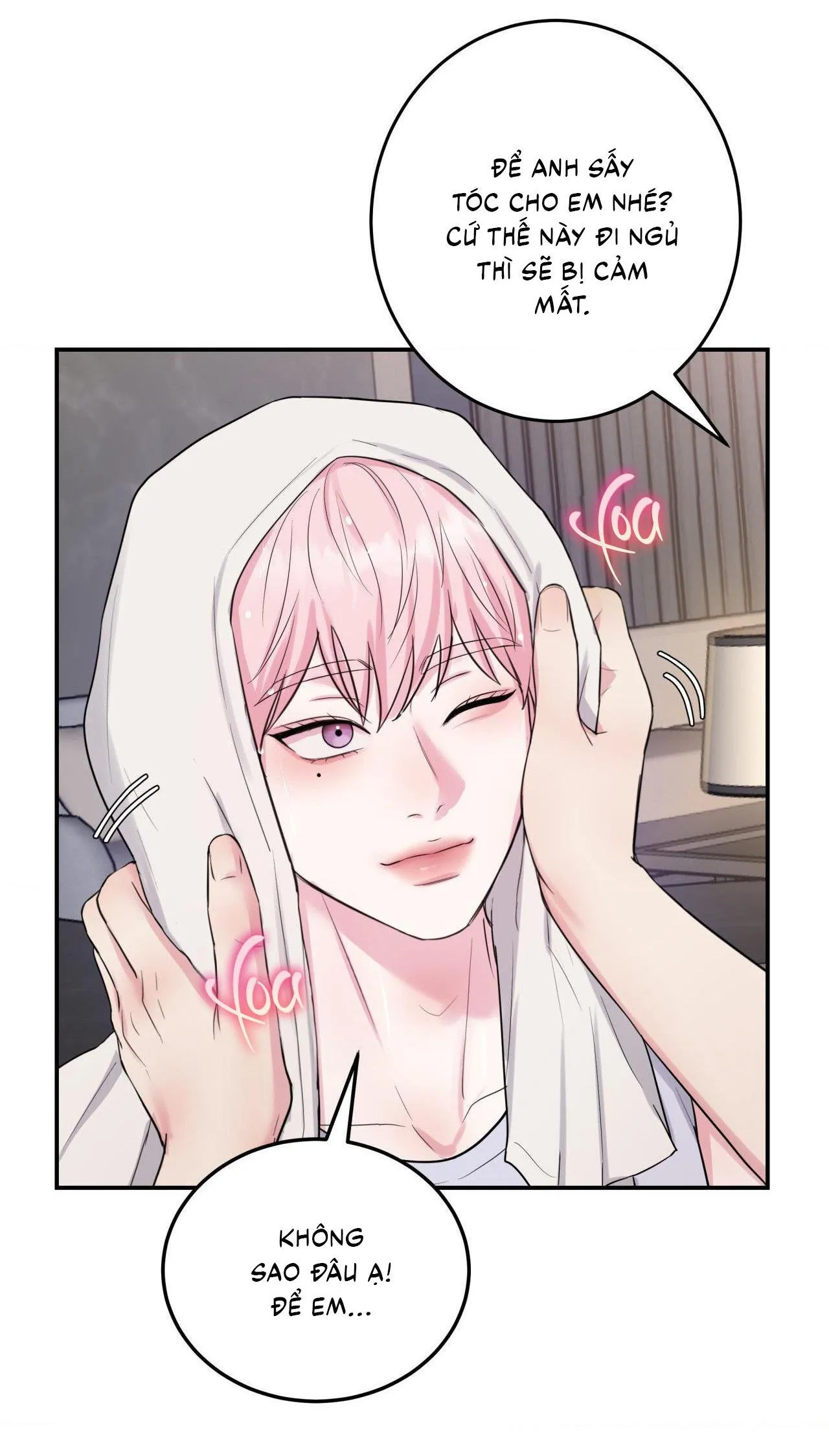 Love Remedy Chapter 2 Trang 40