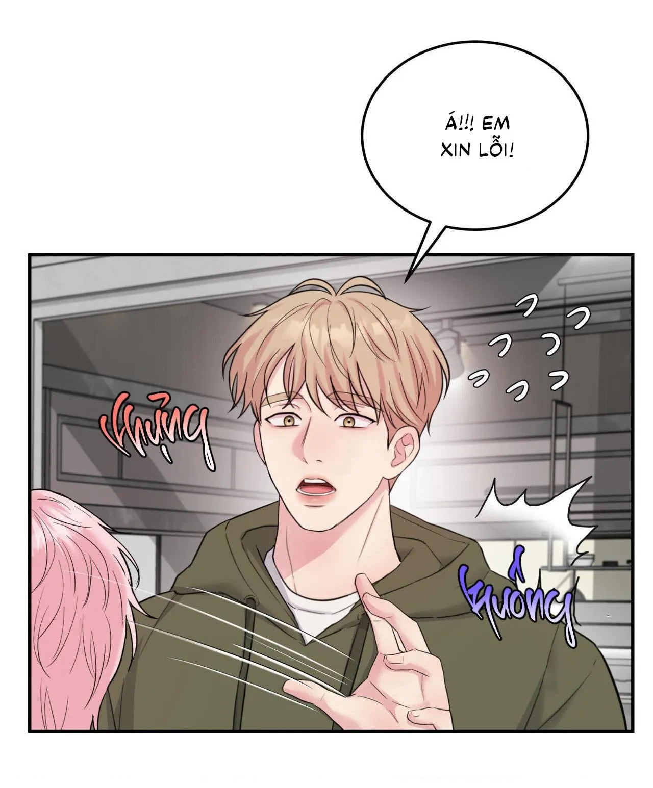 Love Remedy Chapter 2 Trang 44