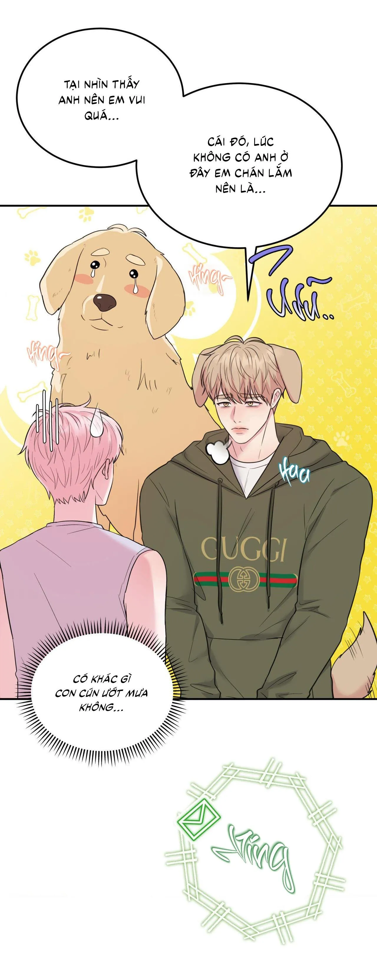 Love Remedy Chapter 2 Trang 45