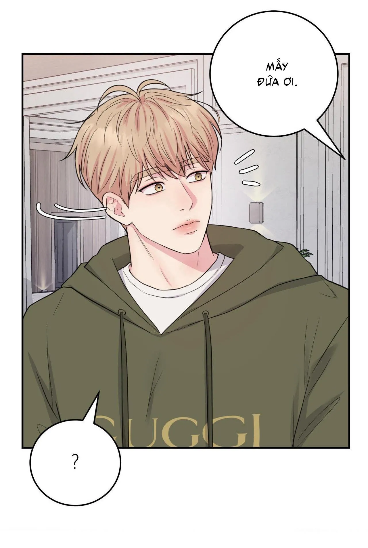 Love Remedy Chapter 2 Trang 46