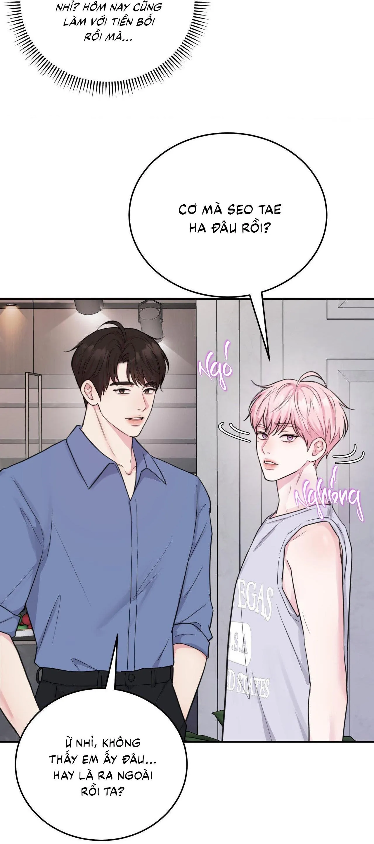 Love Remedy Chapter 2 Trang 50