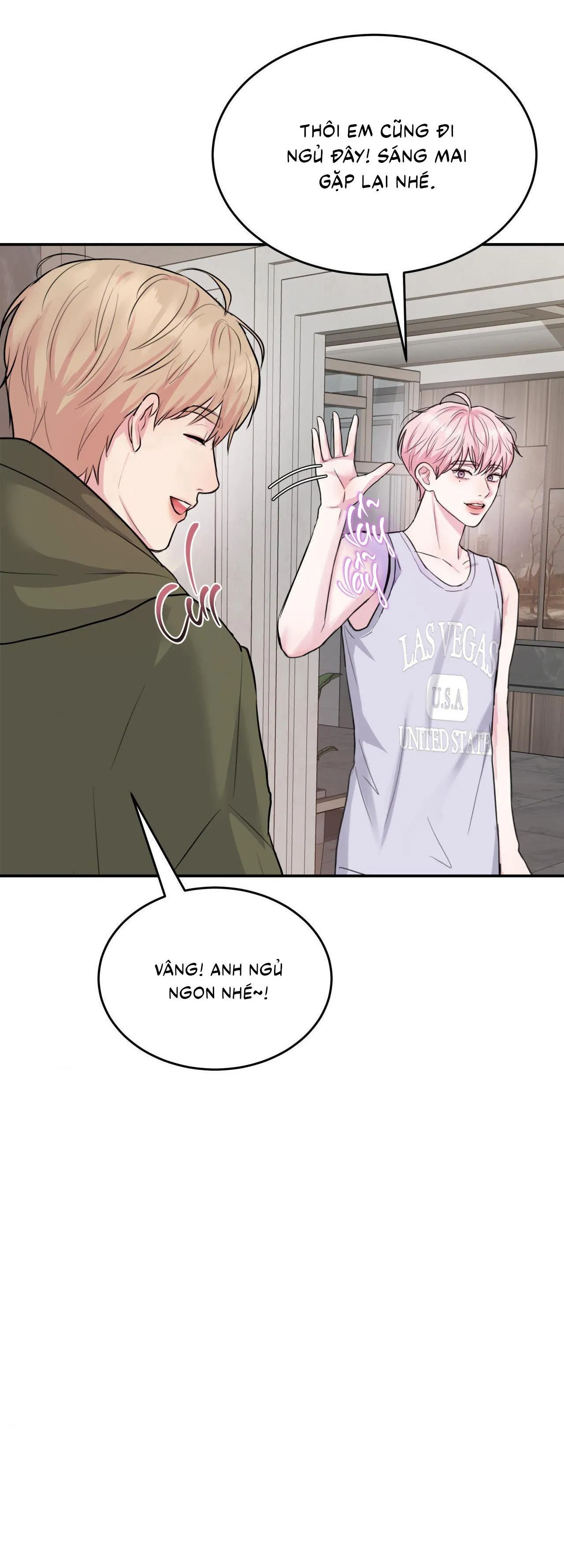 Love Remedy Chapter 2 Trang 52