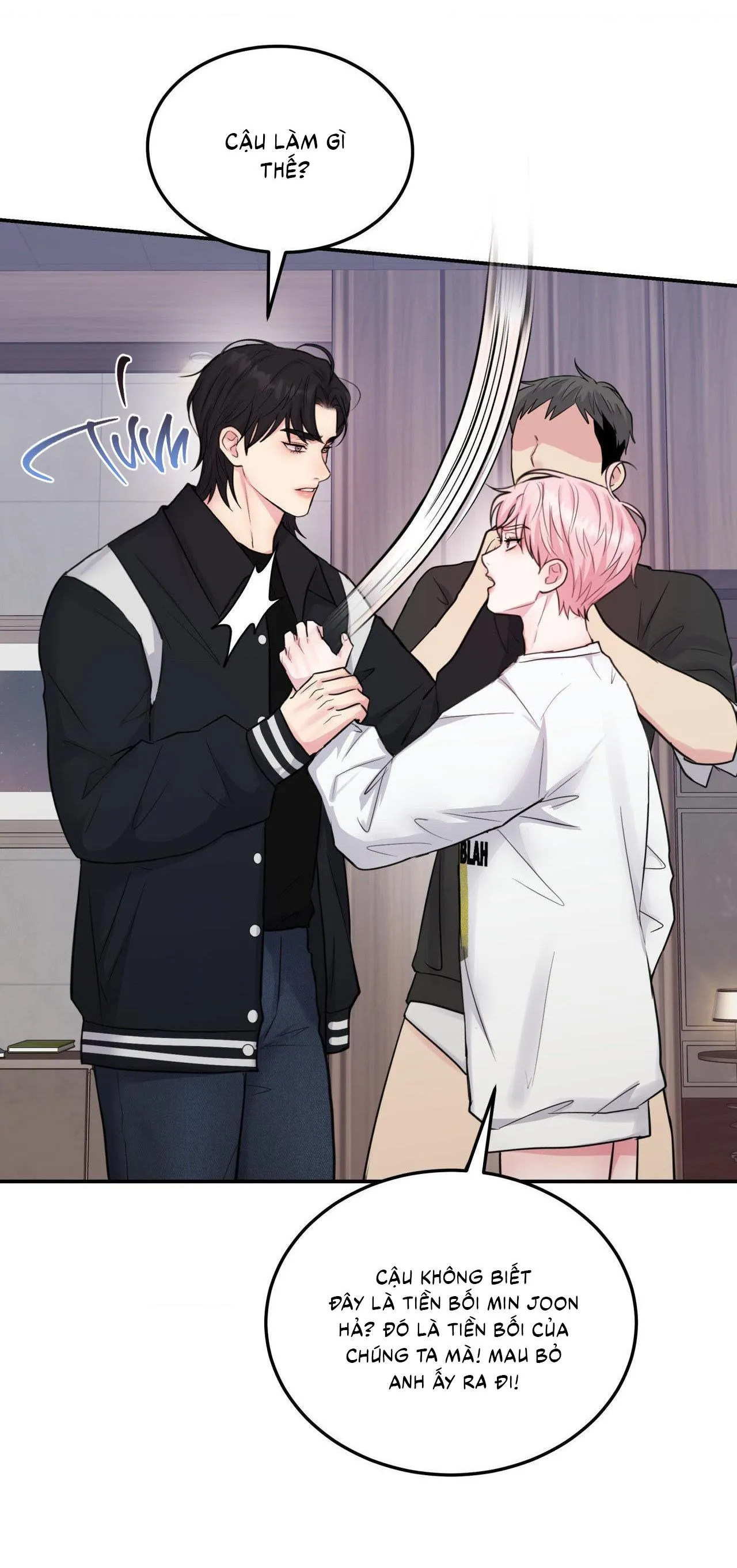 Love Remedy Chapter 2 Trang 73