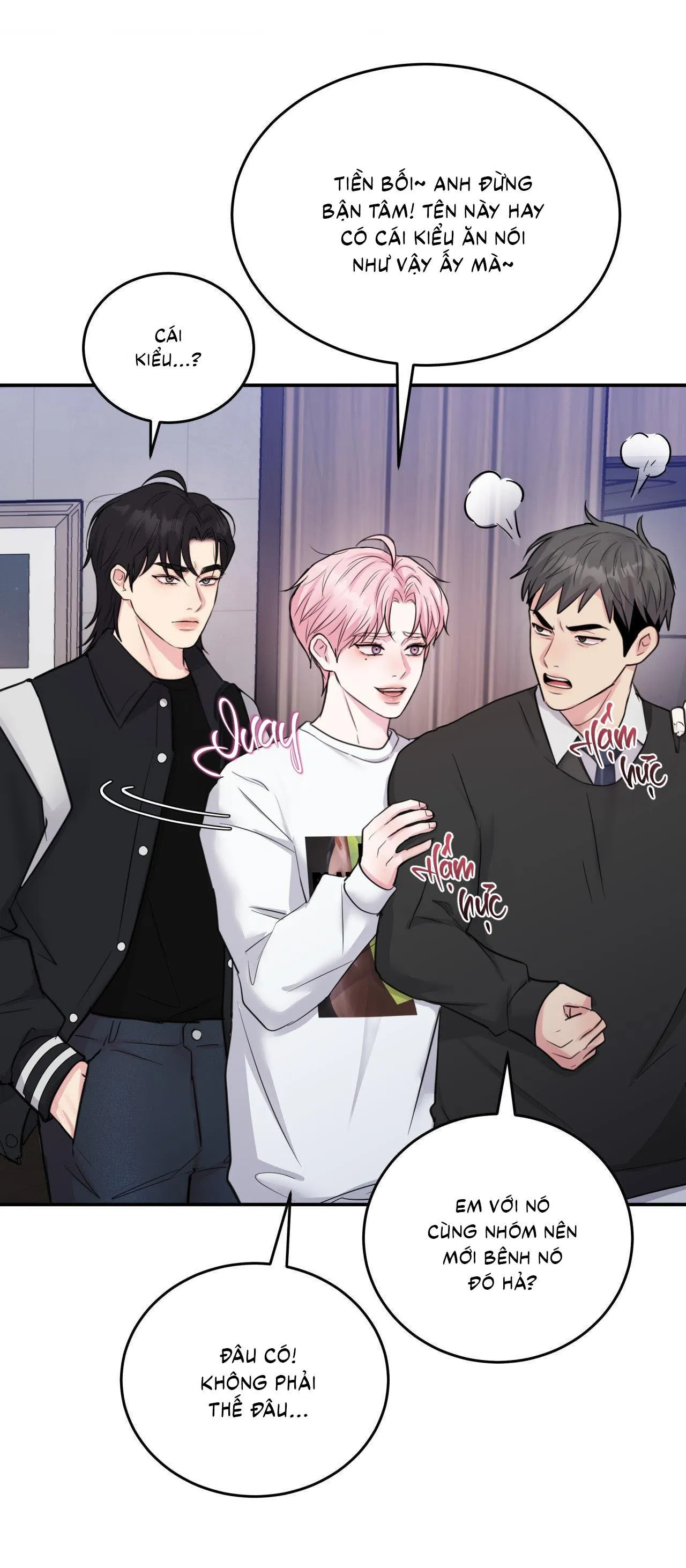 Love Remedy Chapter 2 Trang 77