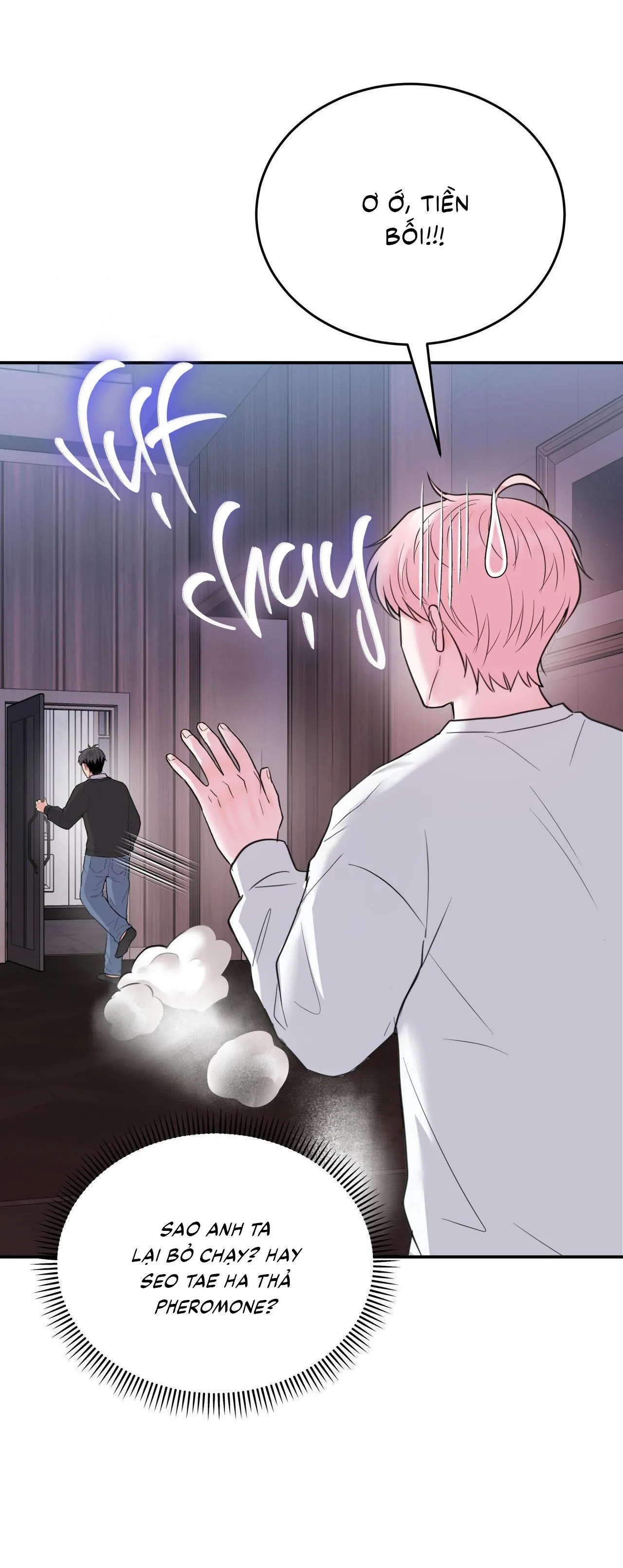 Love Remedy Chapter 2 Trang 80