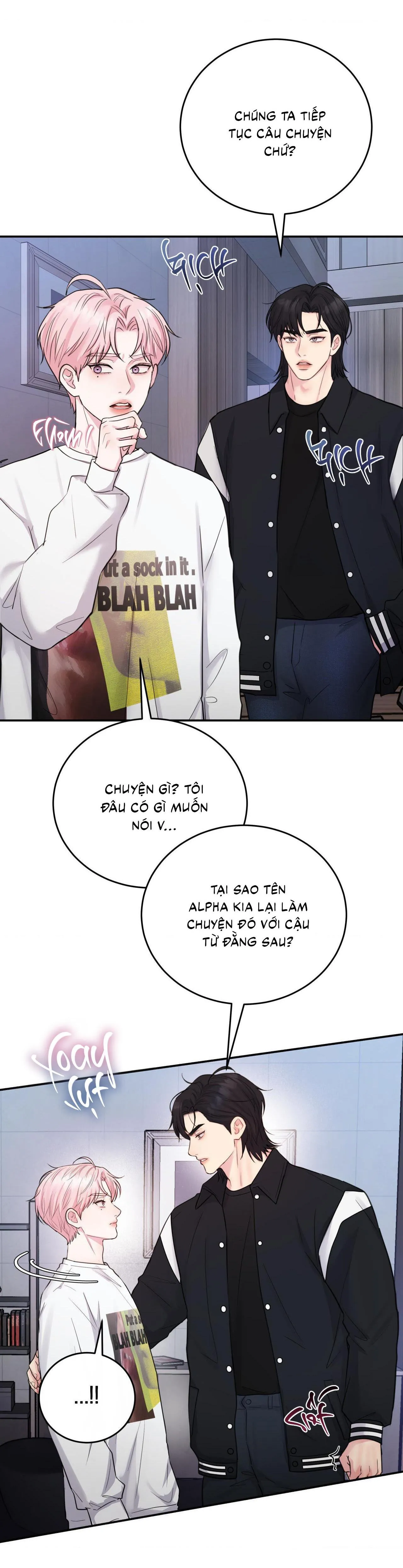 Love Remedy Chapter 2 Trang 83