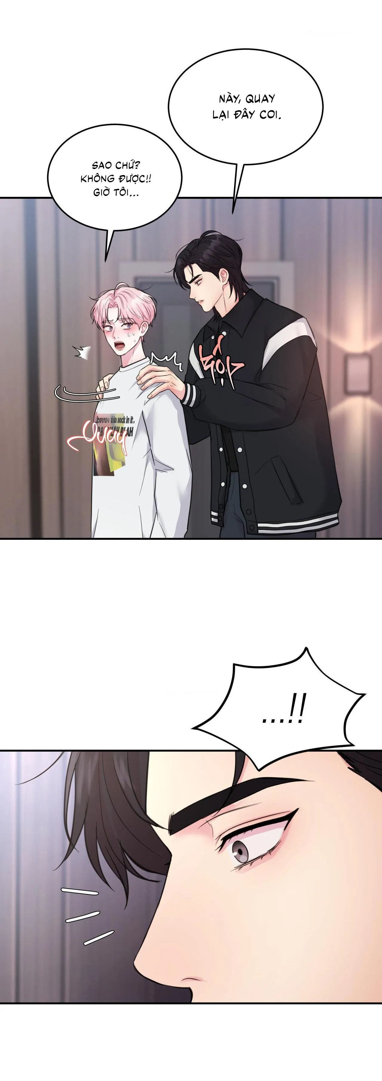 Love Remedy Chapter 2 Trang 95