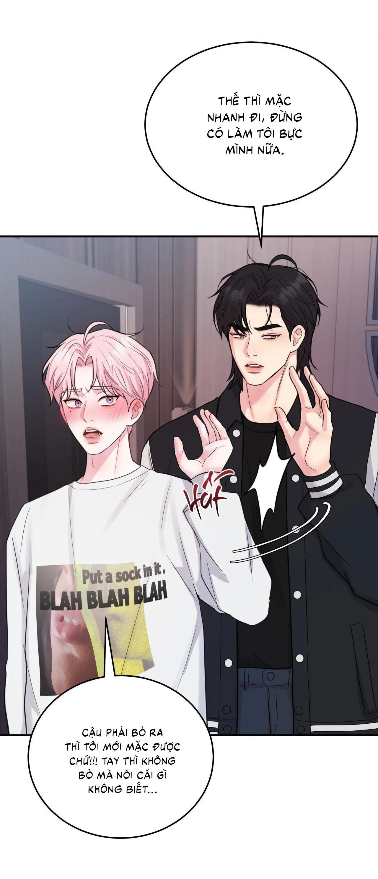 Love Remedy Chapter 2 Trang 97