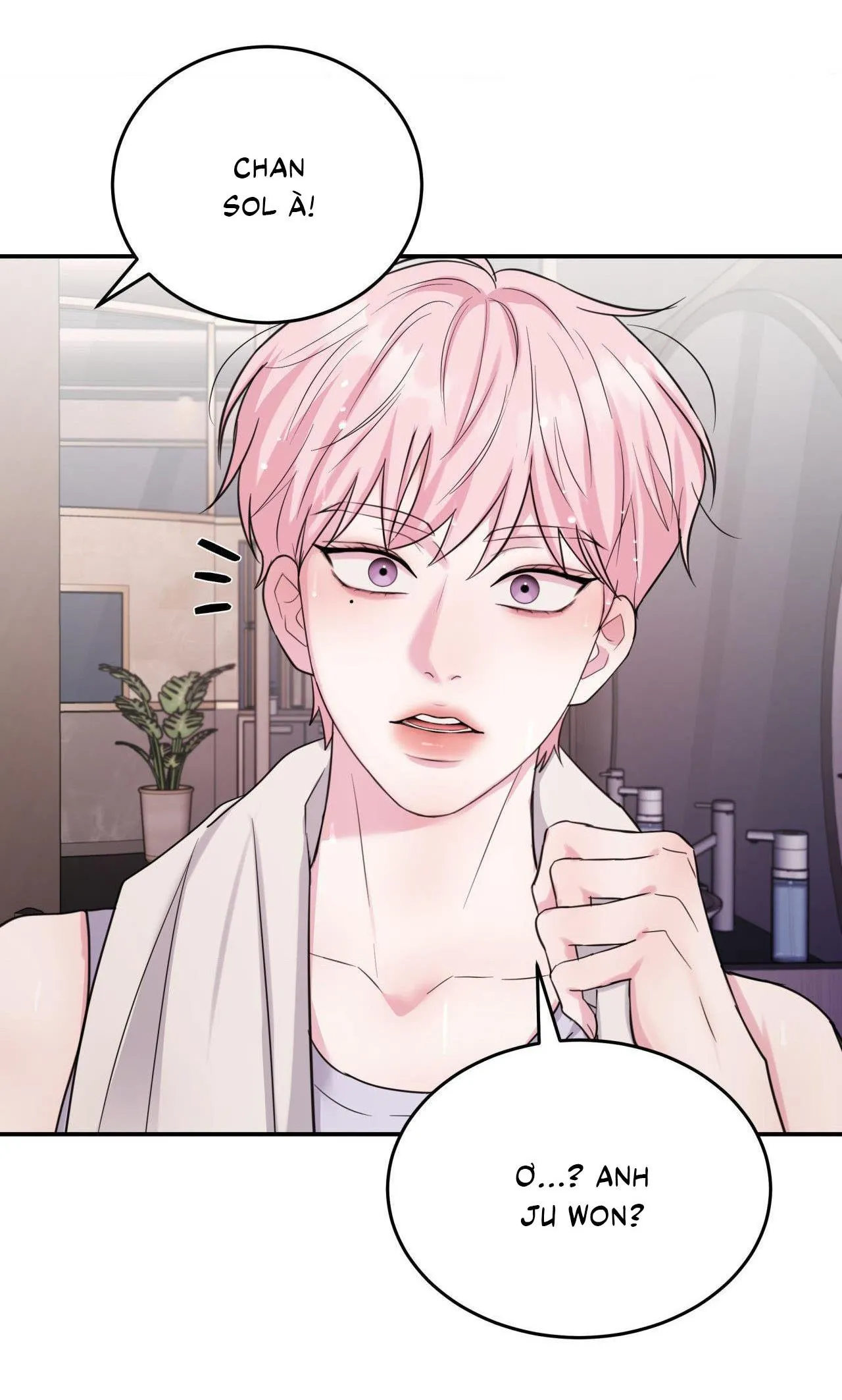 Love Remedy Chapter 2 Trang 104