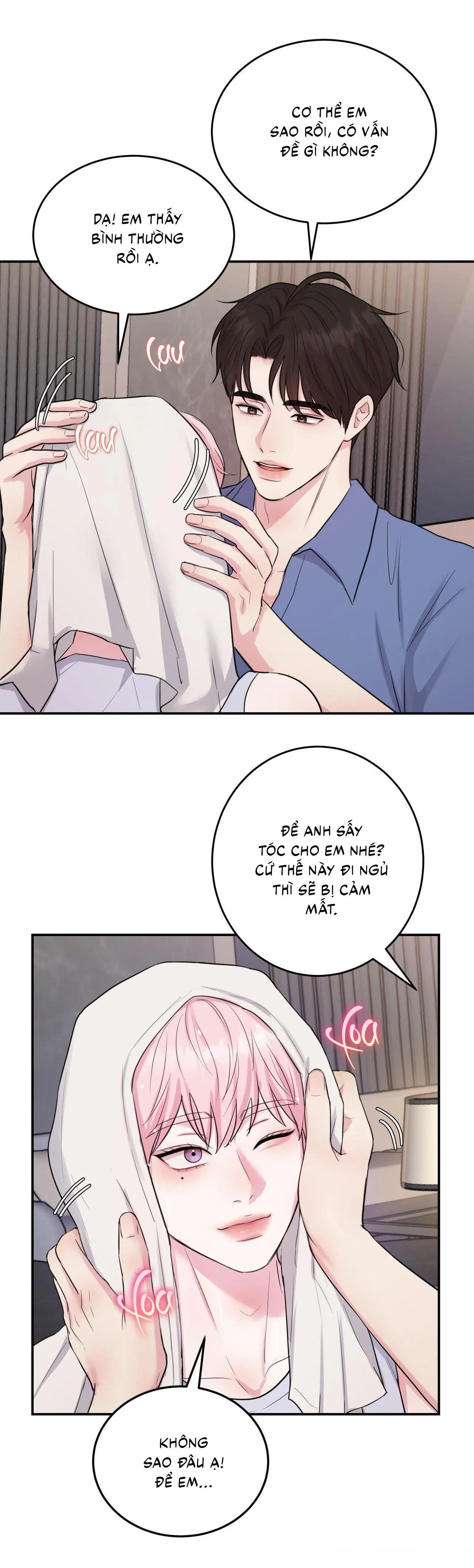 Love Remedy Chapter 2 Trang 106