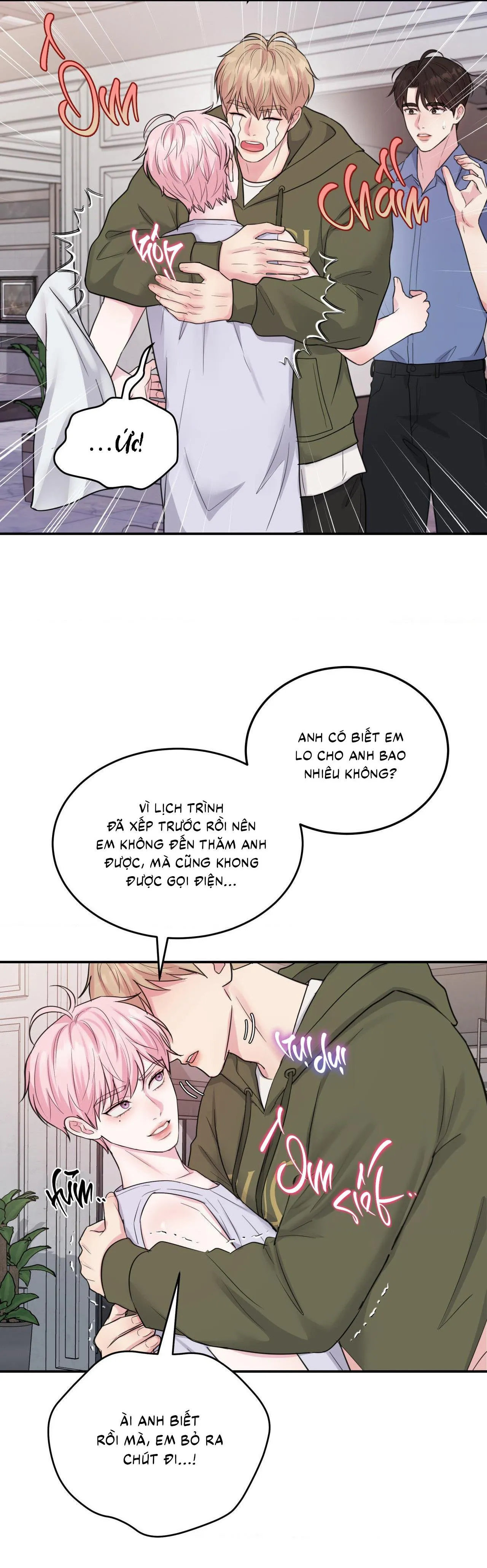 Love Remedy Chapter 2 Trang 108