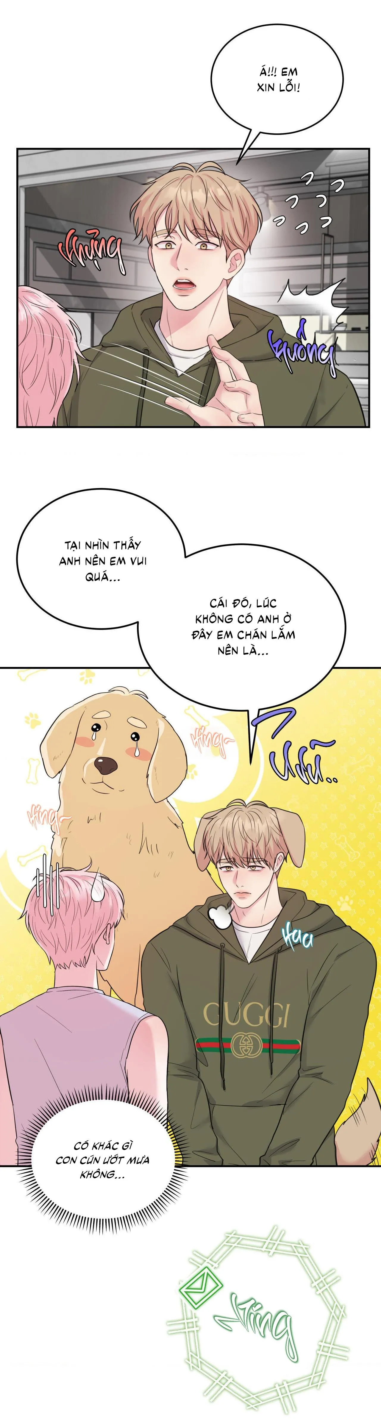 Love Remedy Chapter 2 Trang 109