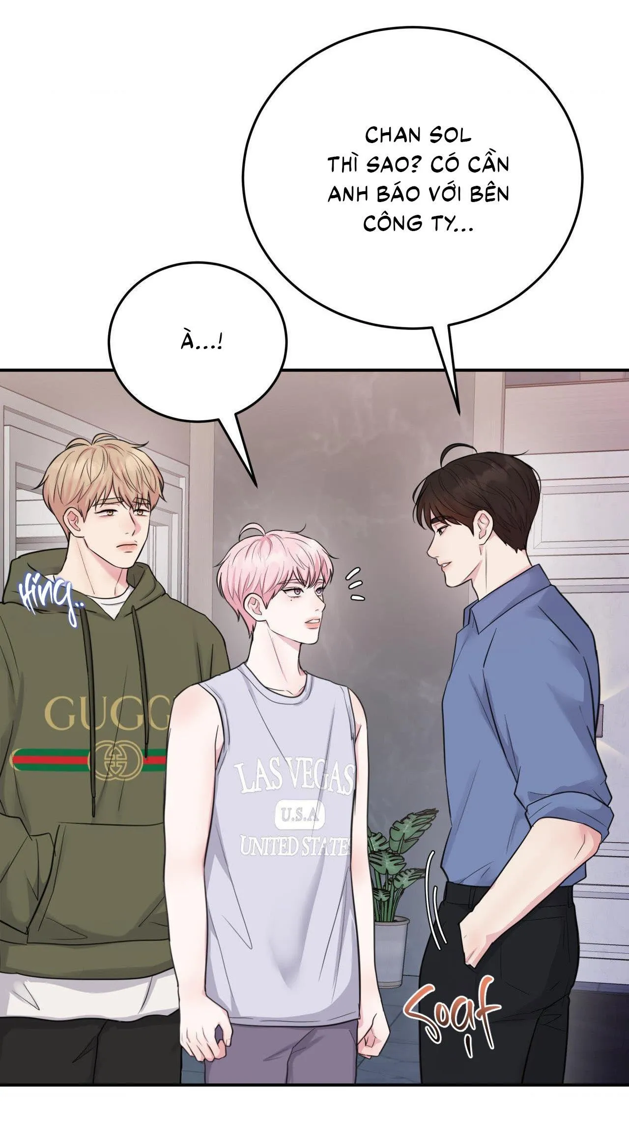 Love Remedy Chapter 2 Trang 111