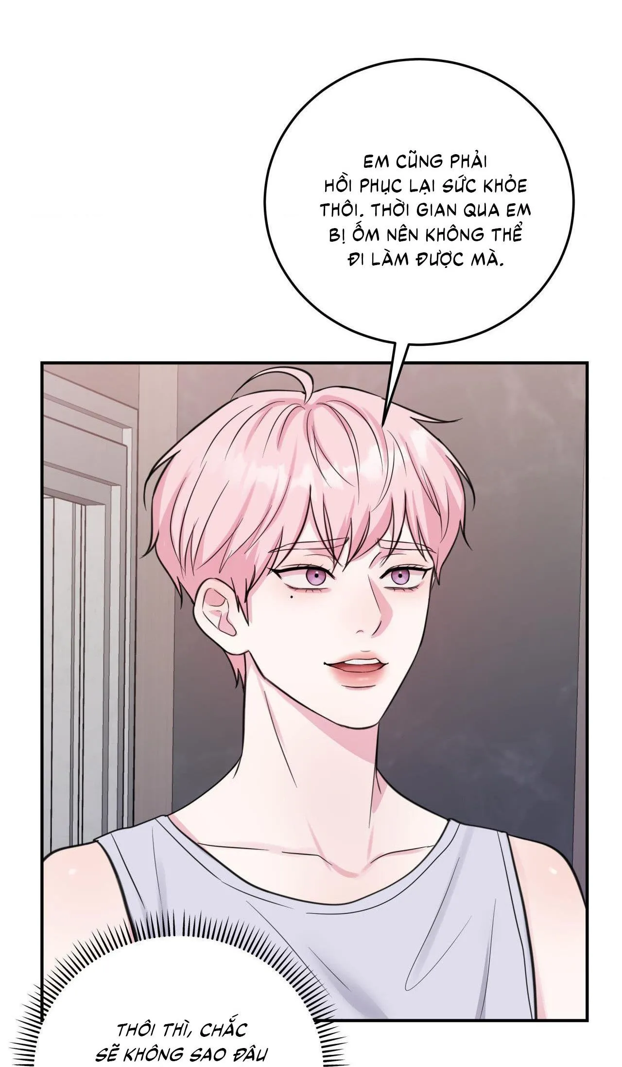 Love Remedy Chapter 2 Trang 112