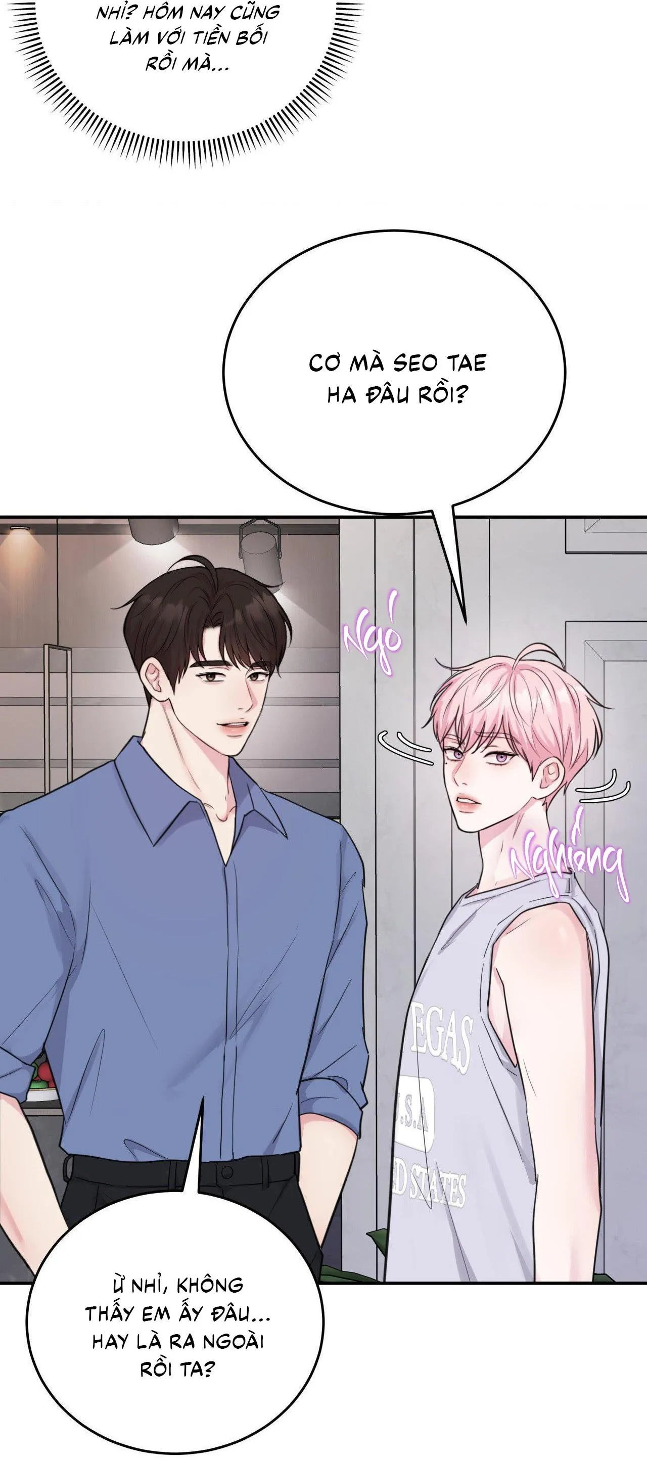 Love Remedy Chapter 2 Trang 113