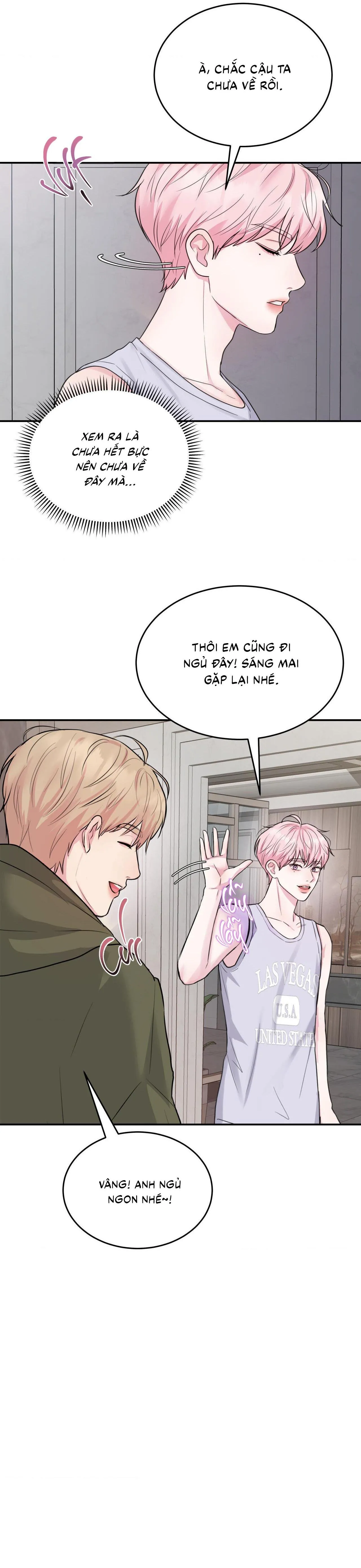 Love Remedy Chapter 2 Trang 114