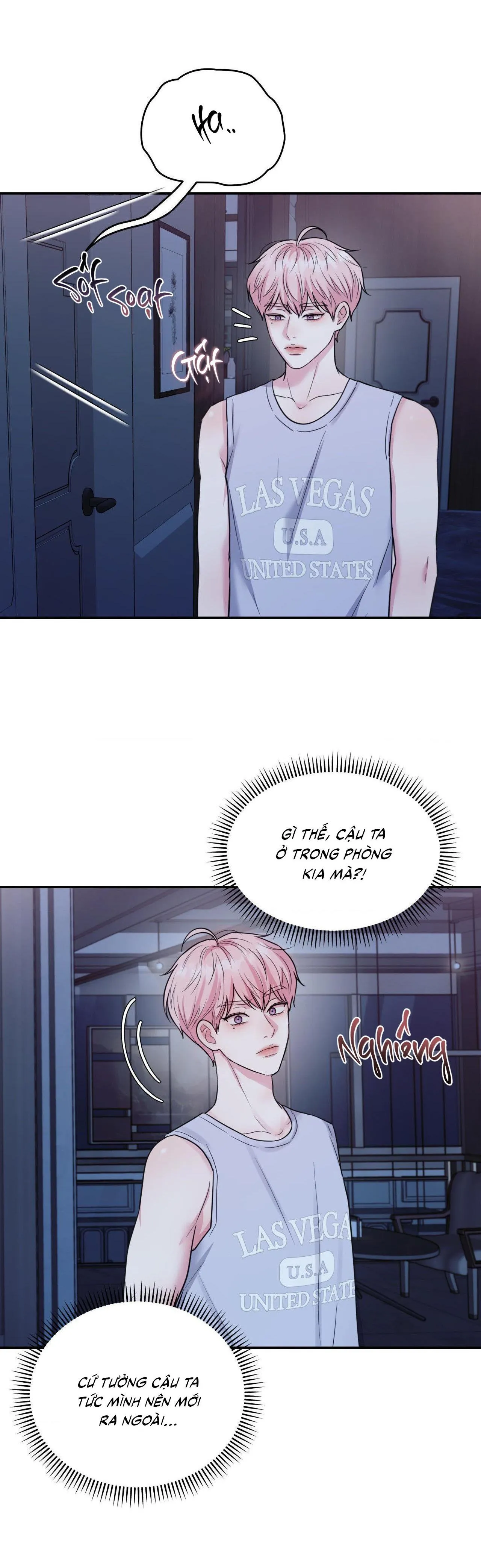 Love Remedy Chapter 2 Trang 116