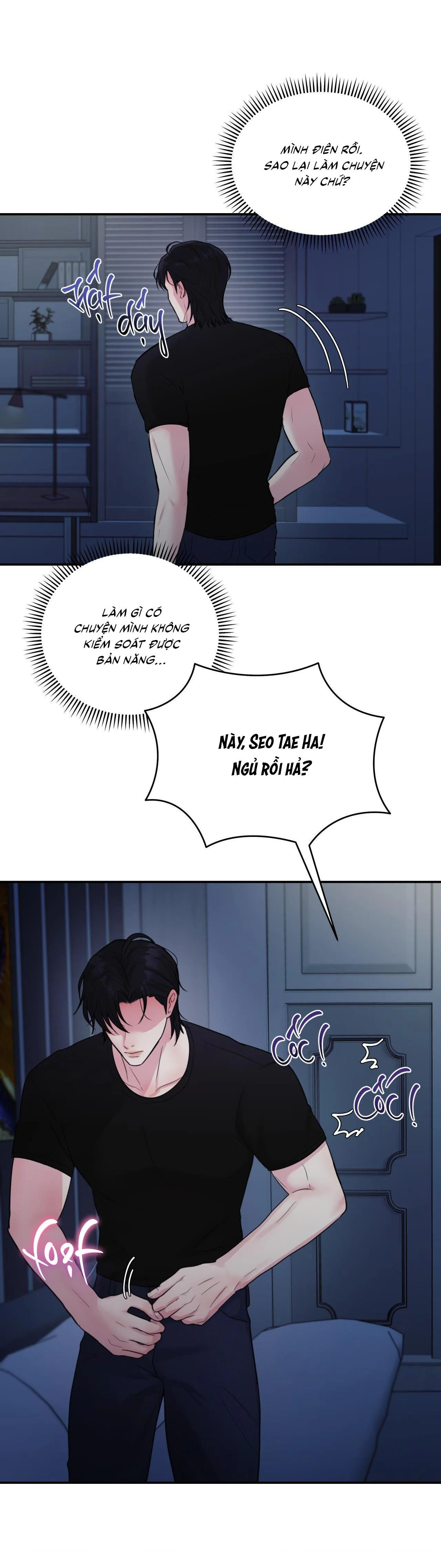 Love Remedy Chapter 2 Trang 123