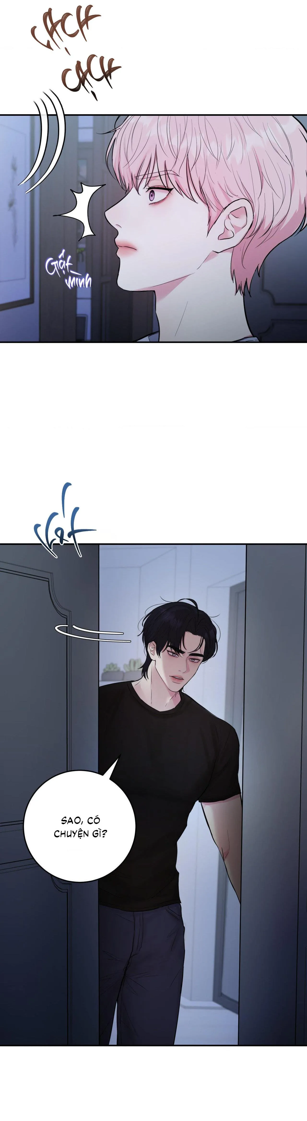 Love Remedy Chapter 3 Trang 3