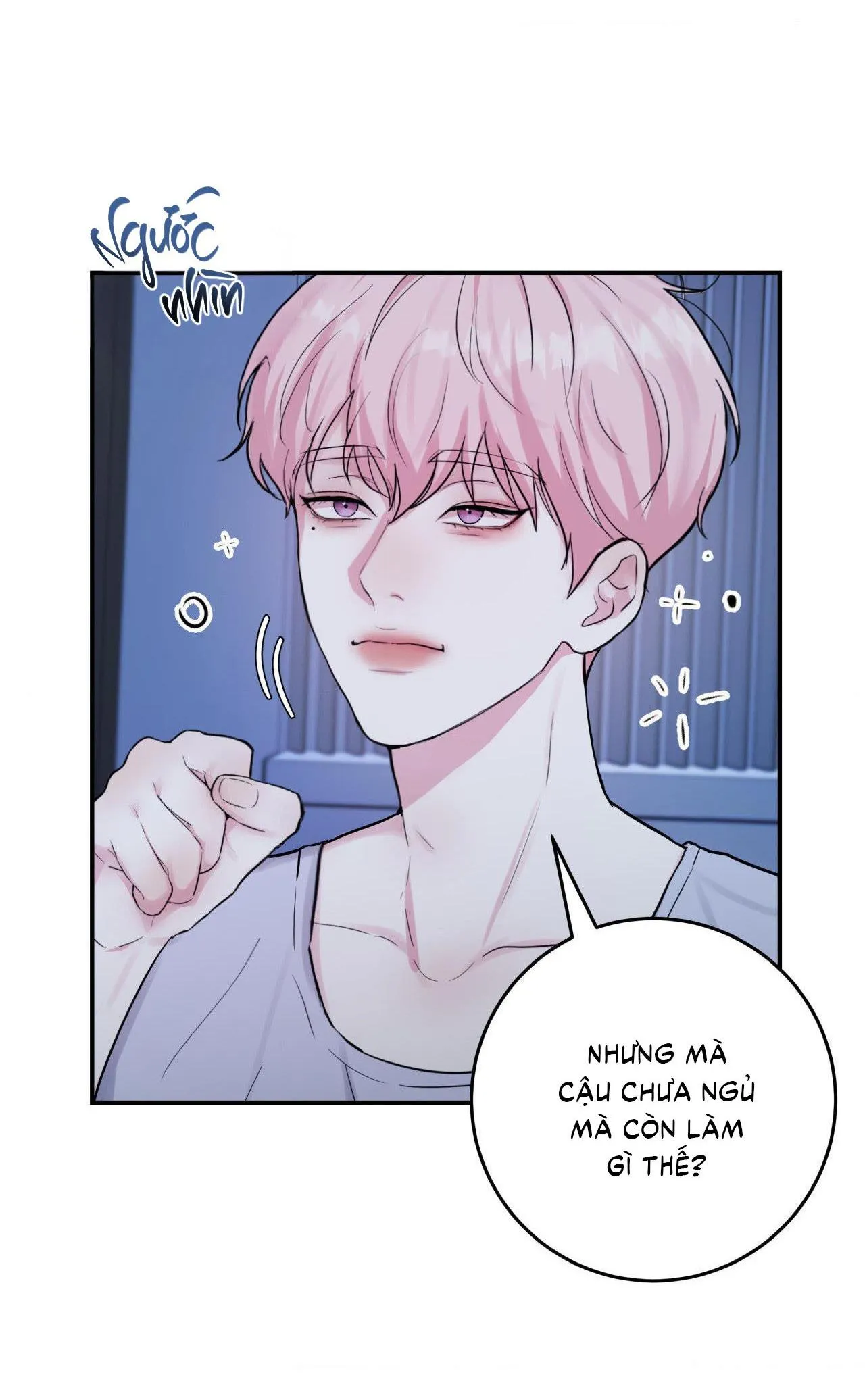 Love Remedy Chapter 3 Trang 6