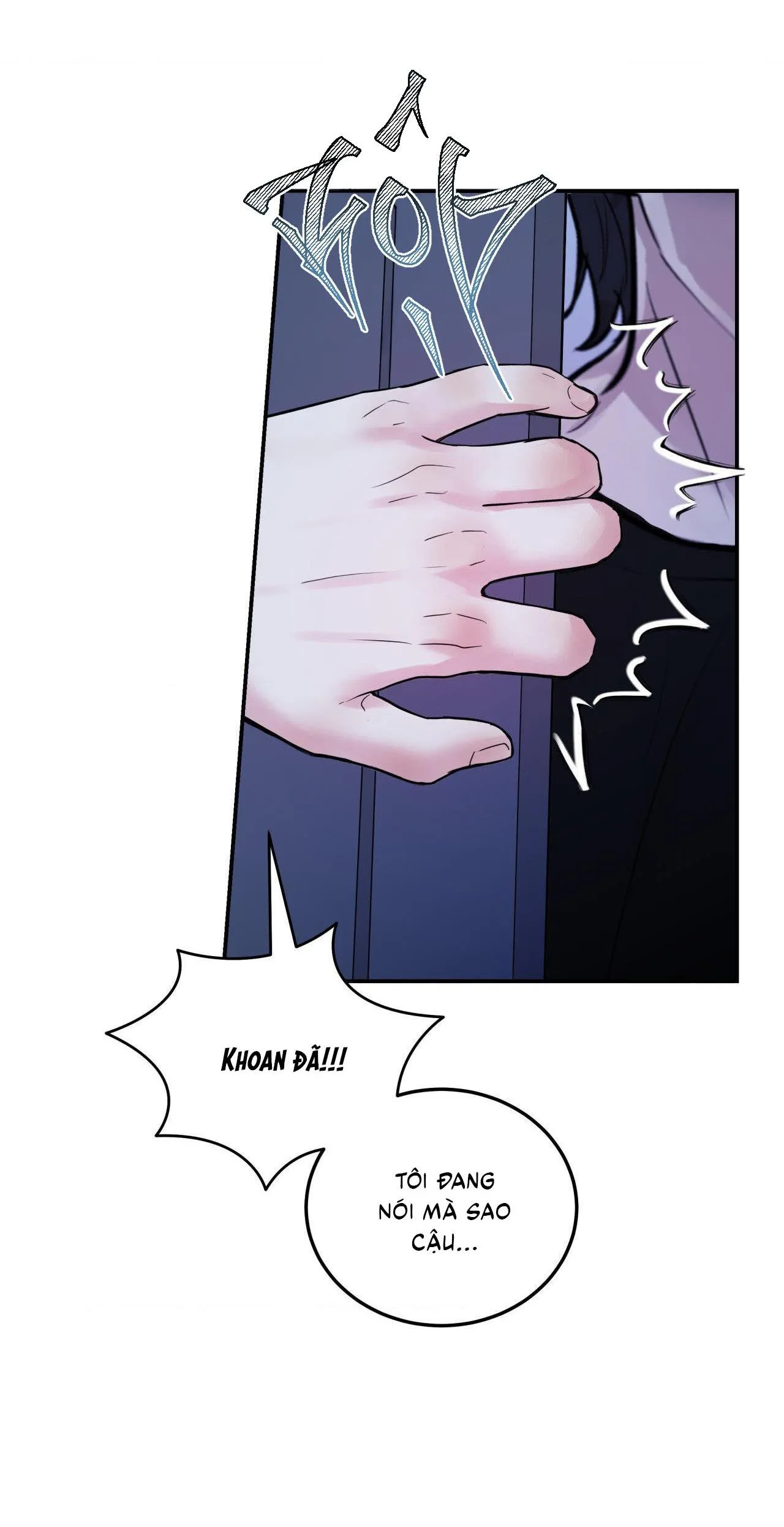 Love Remedy Chapter 3 Trang 8