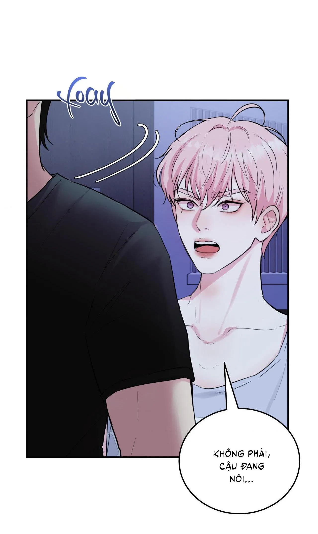 Love Remedy Chapter 3 Trang 13