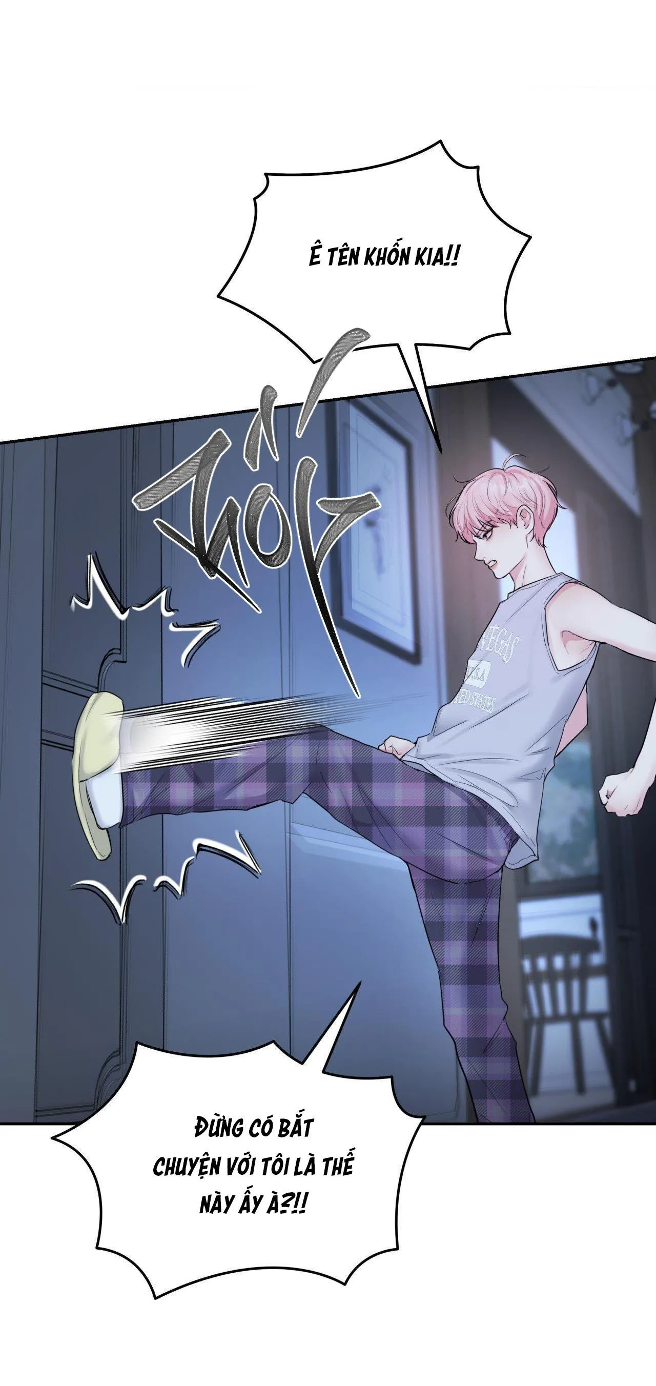 Love Remedy Chapter 3 Trang 16