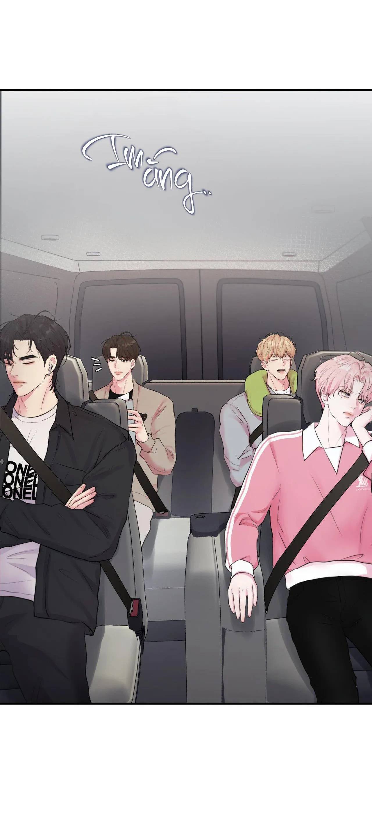 Love Remedy Chapter 3 Trang 21