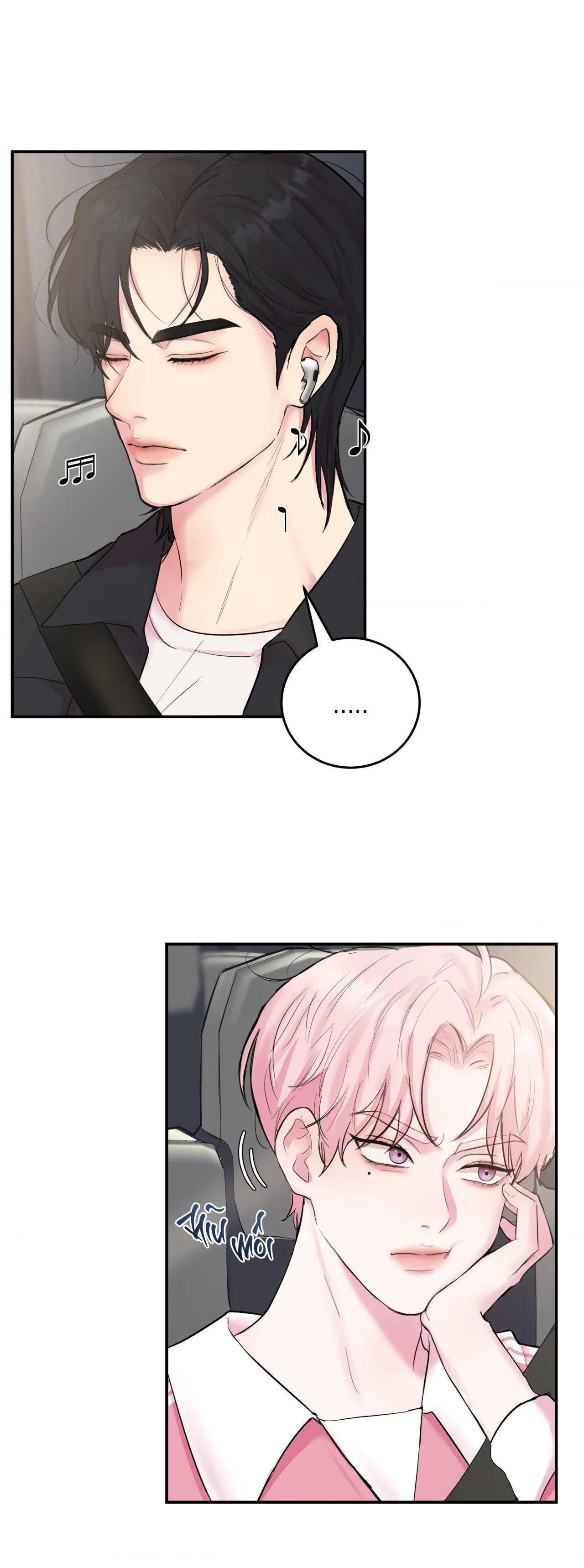 Love Remedy Chapter 3 Trang 23