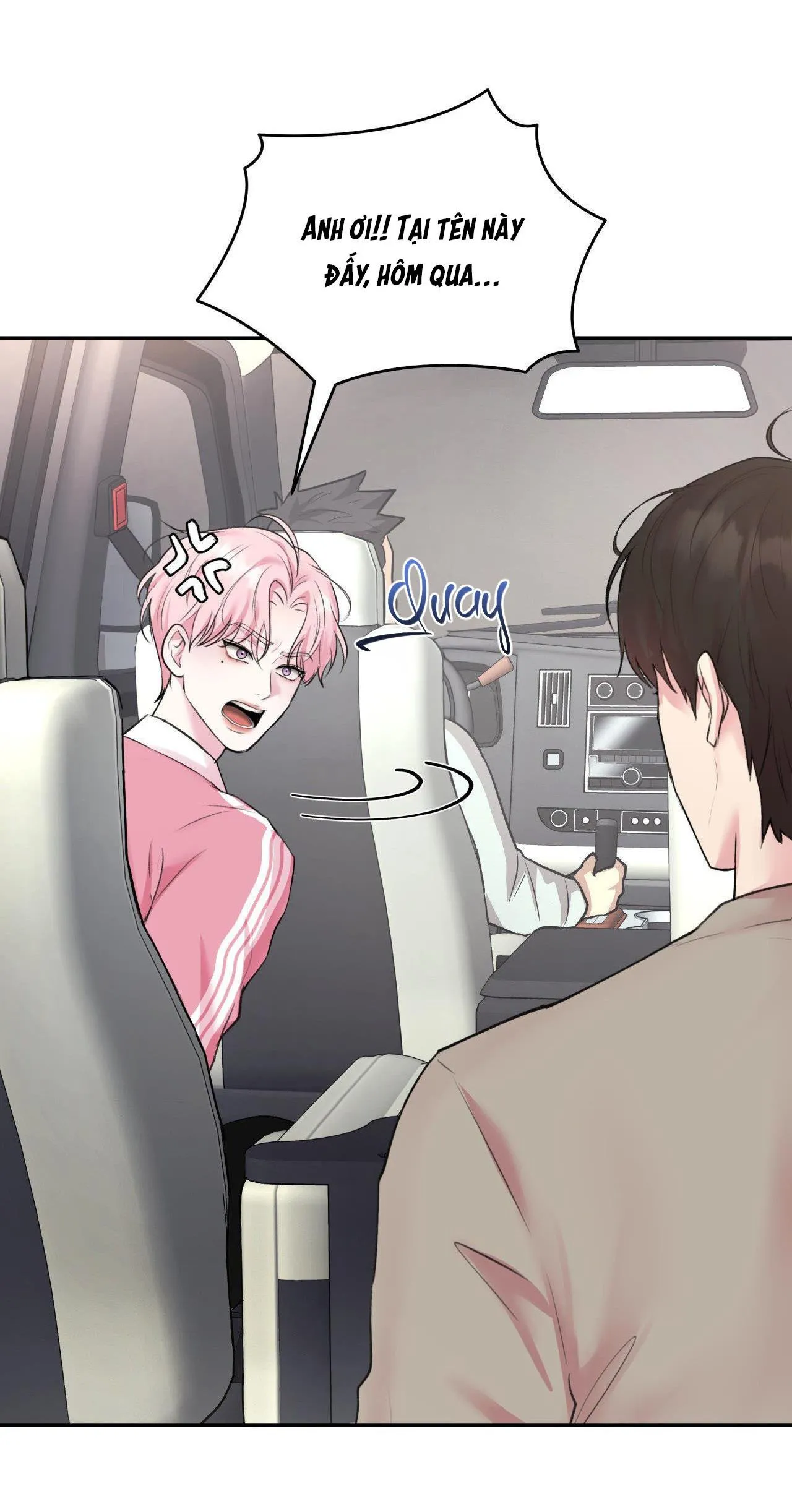 Love Remedy Chapter 3 Trang 24