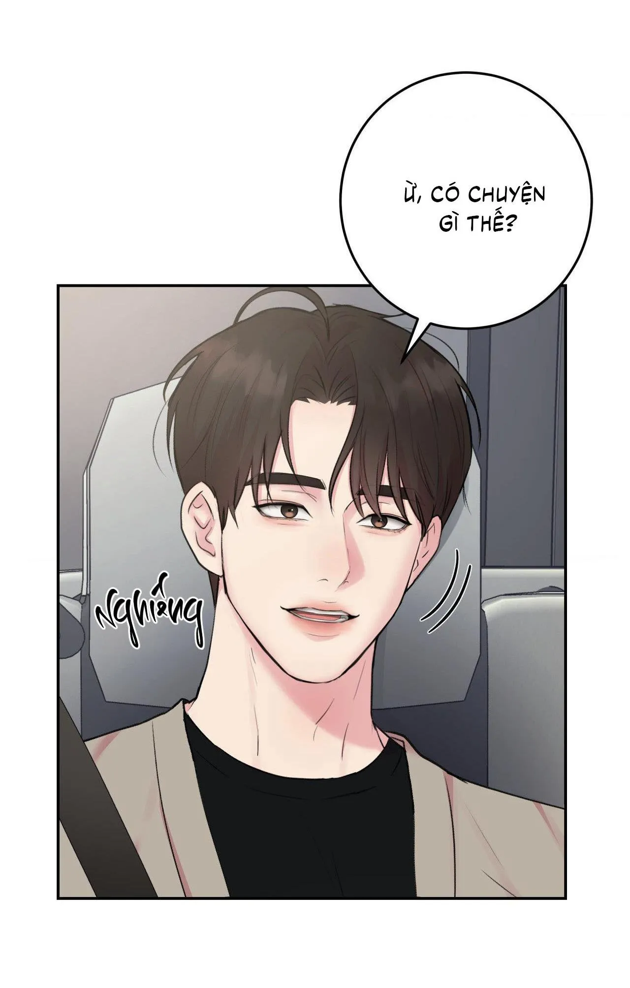 Love Remedy Chapter 3 Trang 25